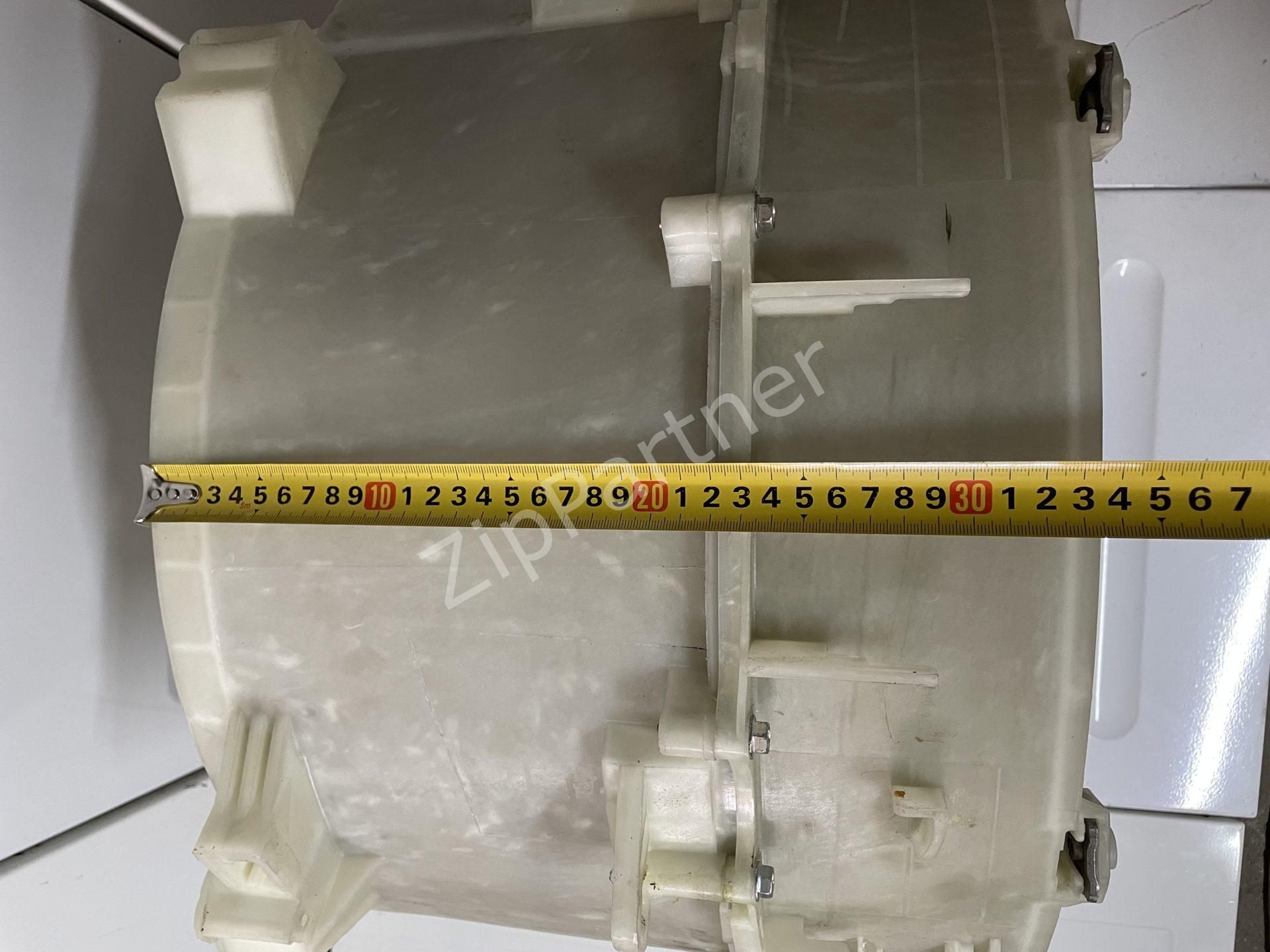 Бак Samsung с сушкой DC97-15875B+DC97-18859D (Новые подшипники, б/у) — изображение 2