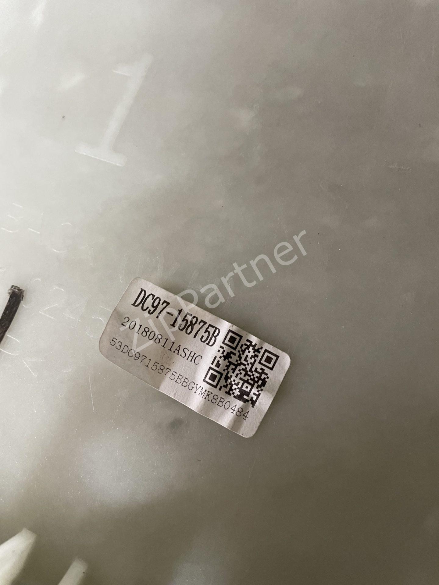 Бак Samsung с сушкой DC97-15875B+DC97-18859D (Новые подшипники, б/у) — изображение 10