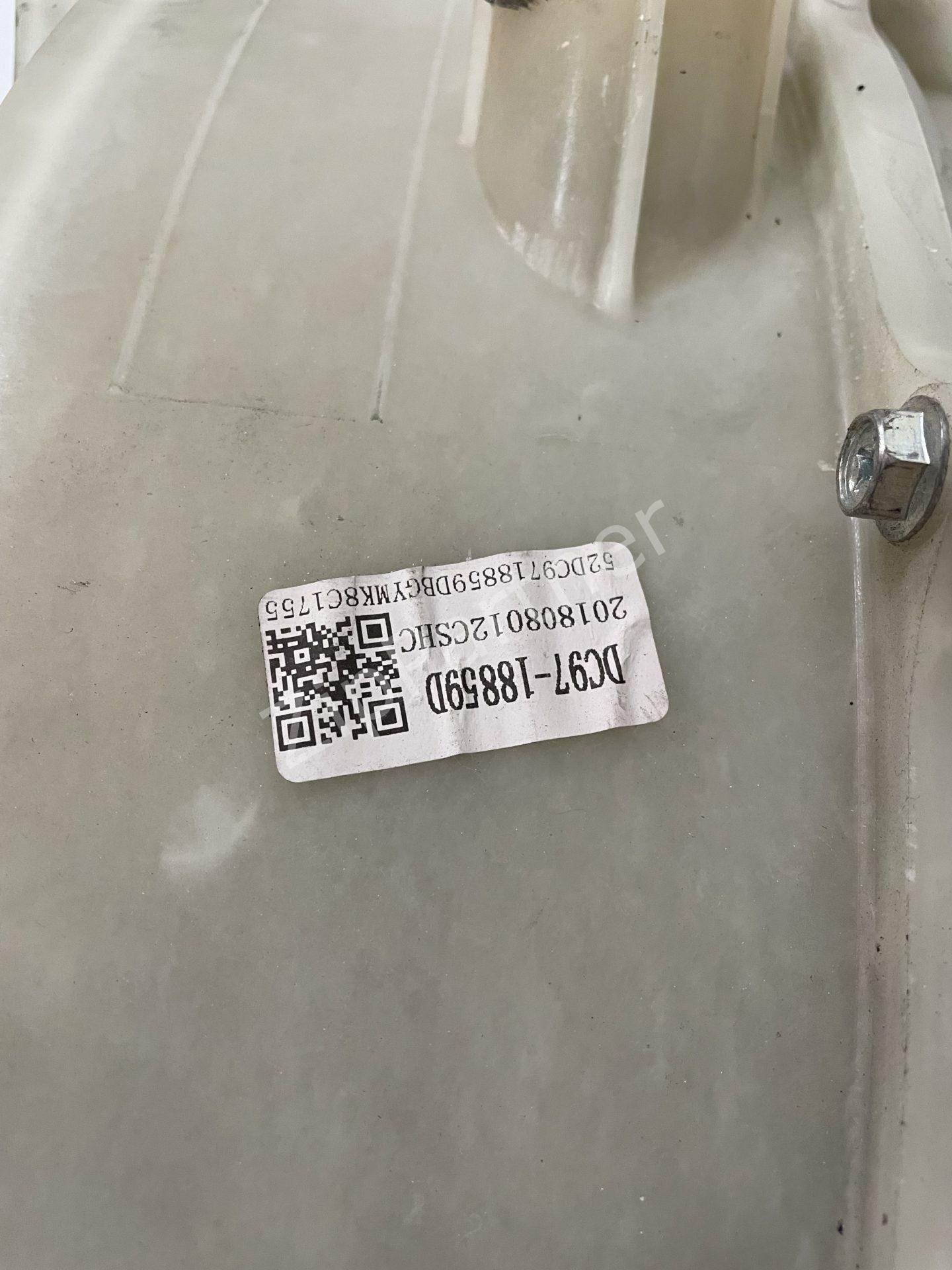 Бак Samsung с сушкой DC97-15875B+DC97-18859D (Новые подшипники, б/у) — изображение 9