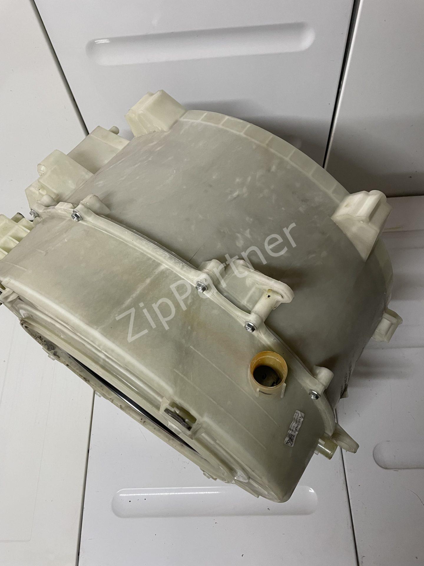 Бак Samsung с сушкой DC97-15875B+DC97-18859D (Новые подшипники, б/у) — изображение 6