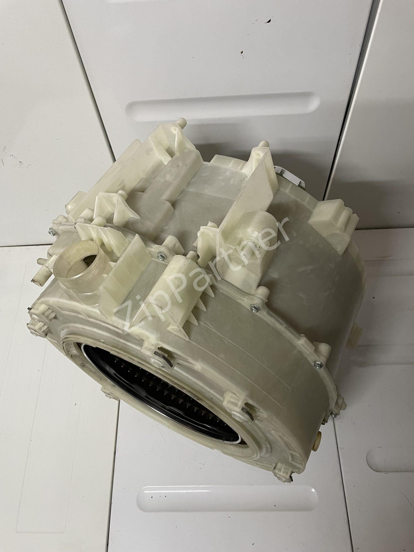 Бак Samsung с сушкой DC97-15875B+DC97-18859D (Новые подшипники, б/у) — изображение 5