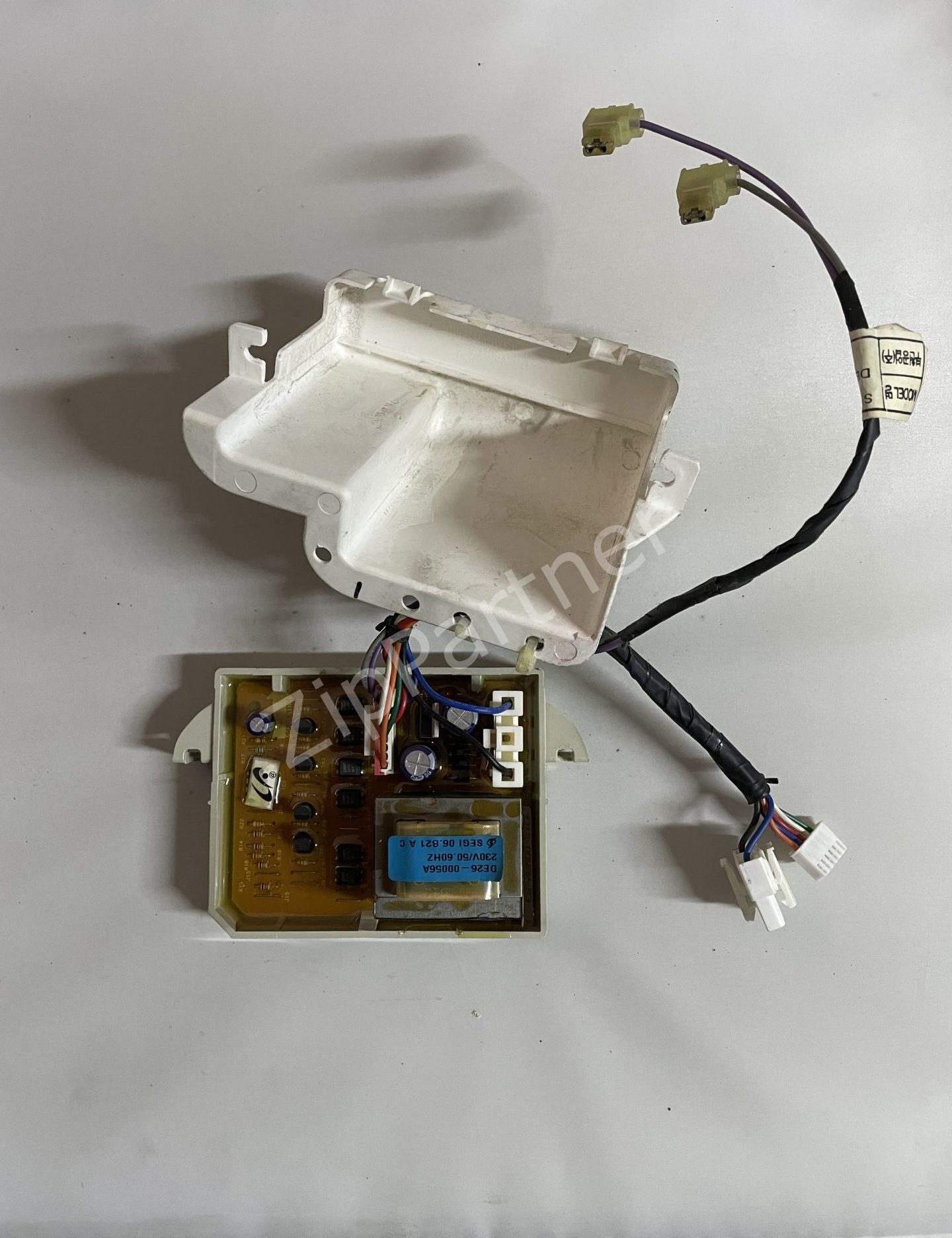 Плата клапана серебрения воды Samsung DC61-01080A (б/у)