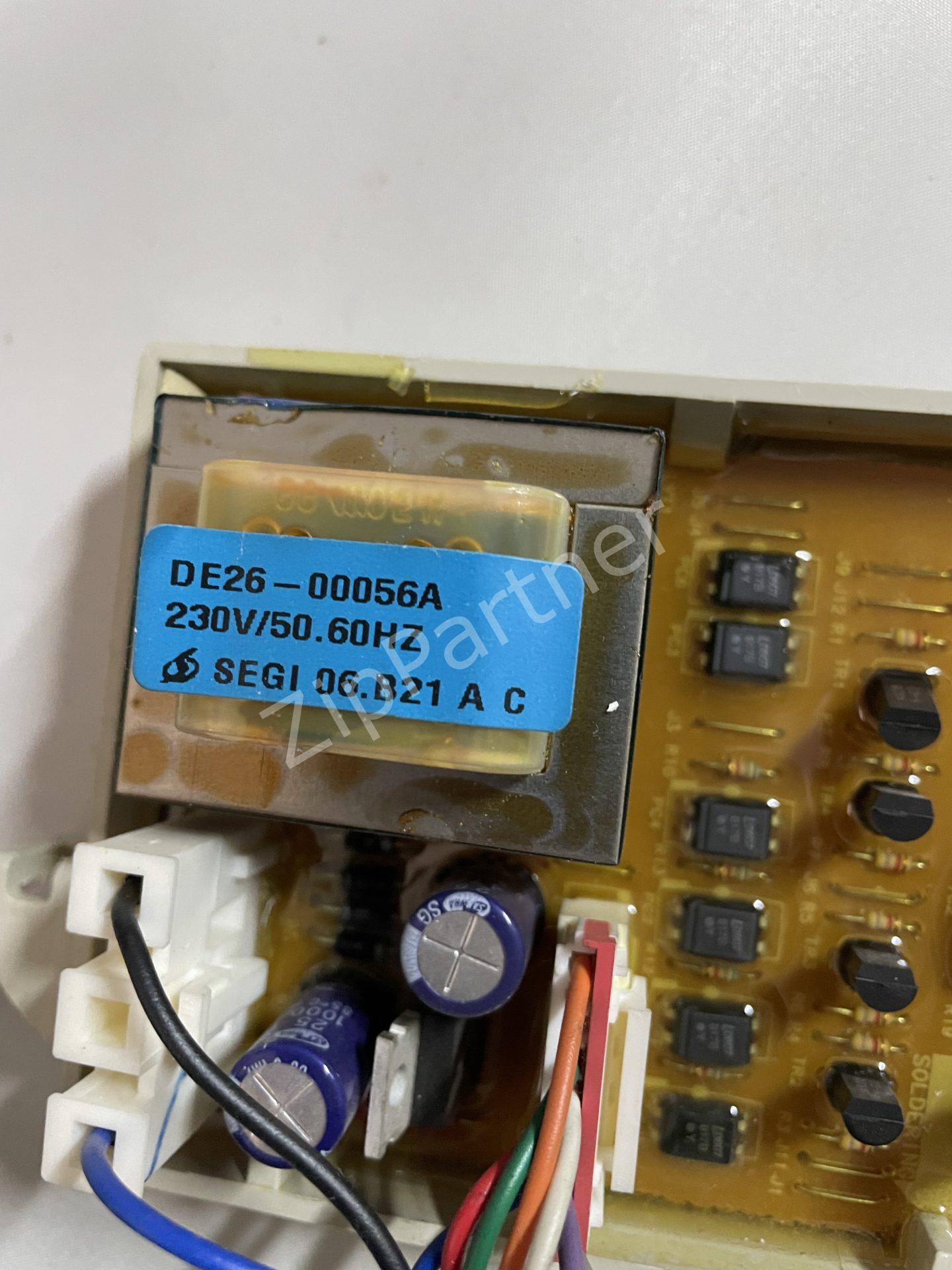 Плата клапана серебрения воды Samsung DC61-01080A (б/у) — изображение 4