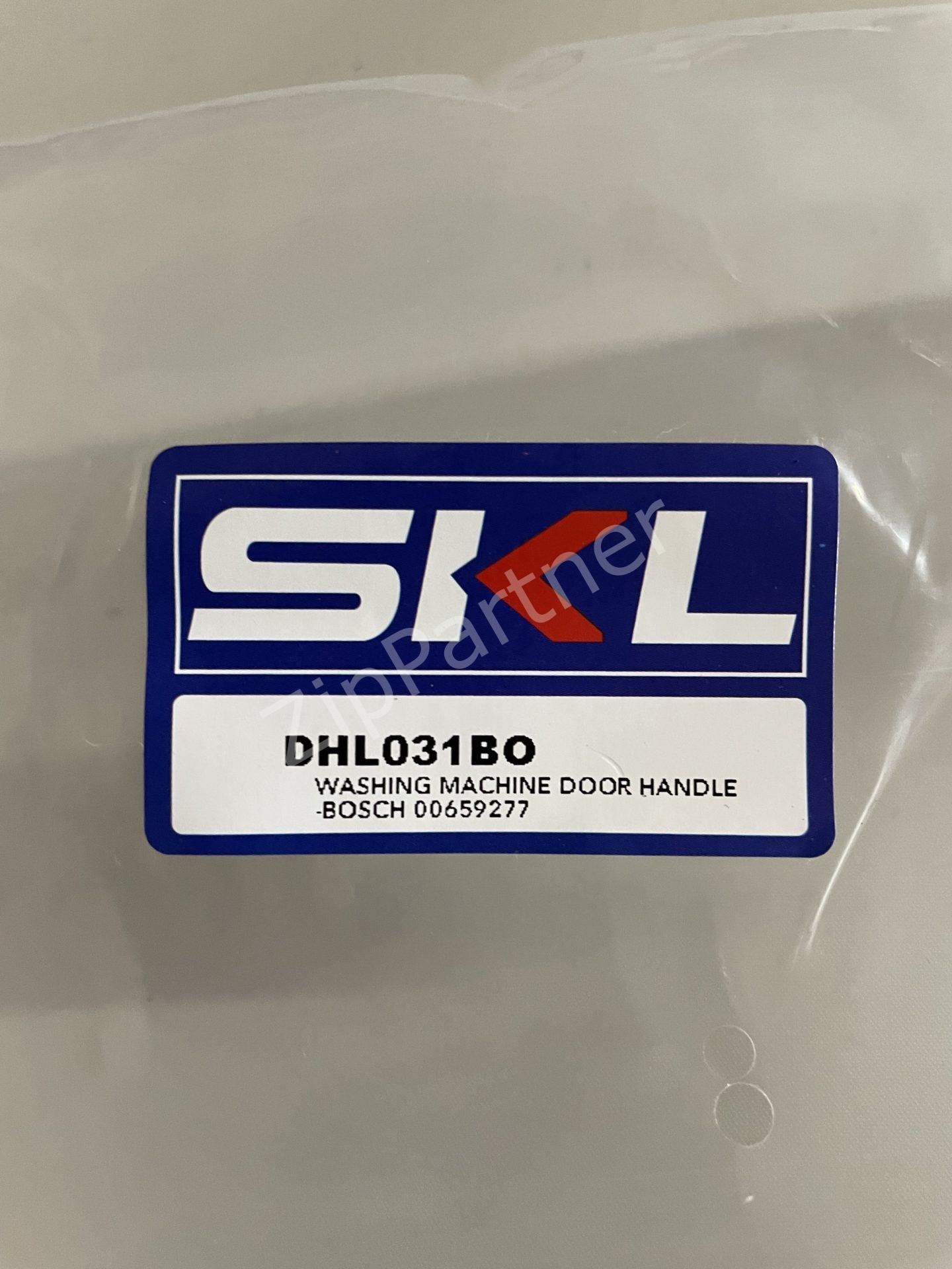 Ручка люка Bosch, Siemens 659277 — изображение 6