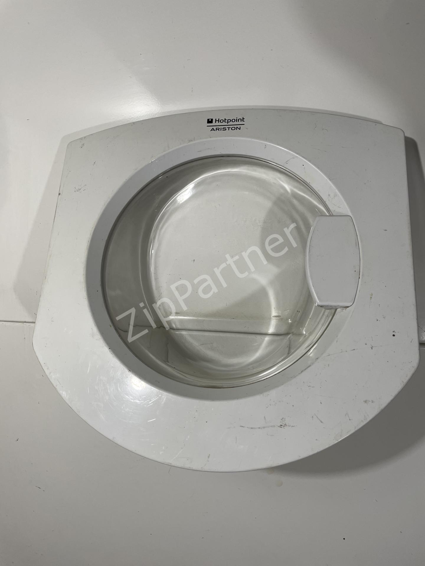 Люк Ariston, Indesit C00266338 (б/у)