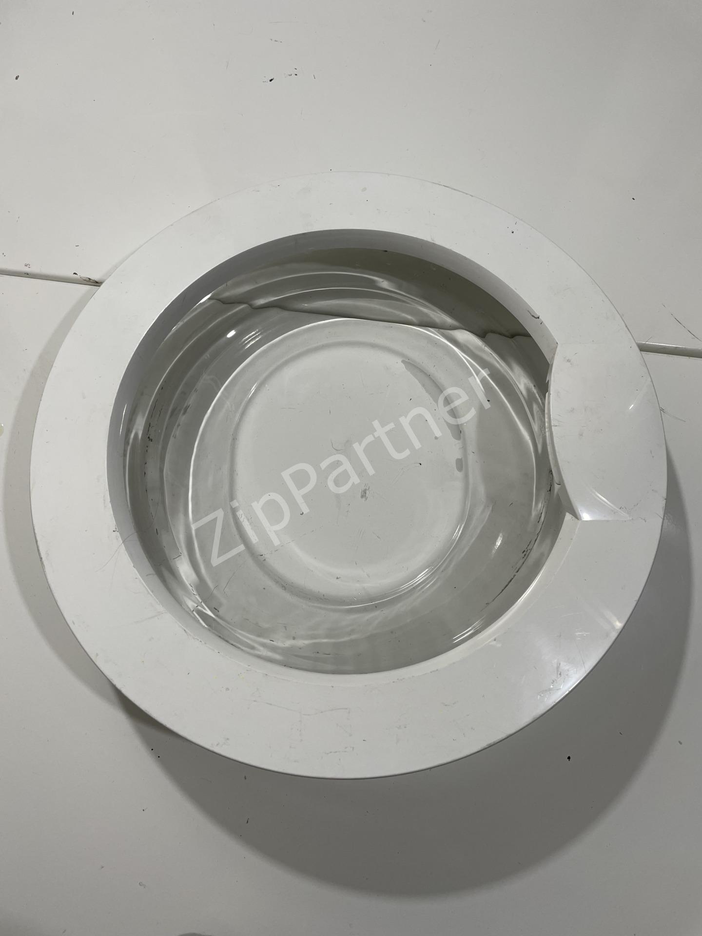Люк AEG, Electrolux, Zanussi 4055113296 (б/у)