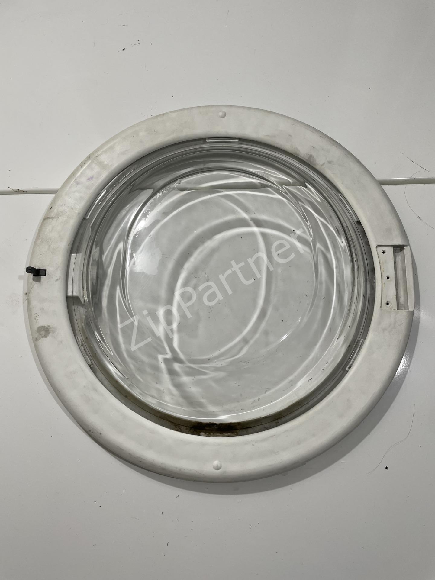 Люк AEG, Electrolux, Zanussi 4055113296 (б/у) — изображение 2