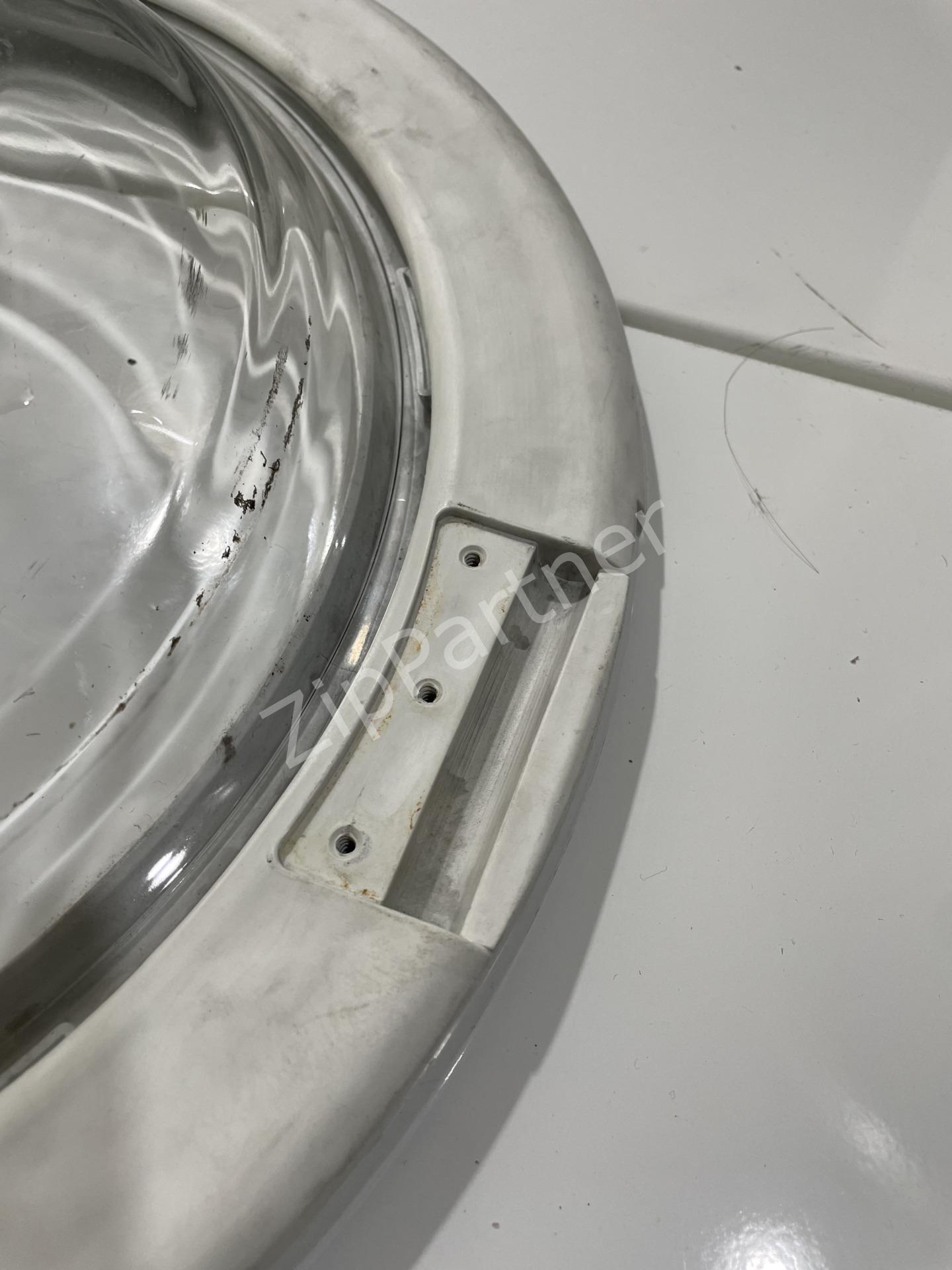 Люк AEG, Electrolux, Zanussi 4055113296 (б/у) — изображение 3
