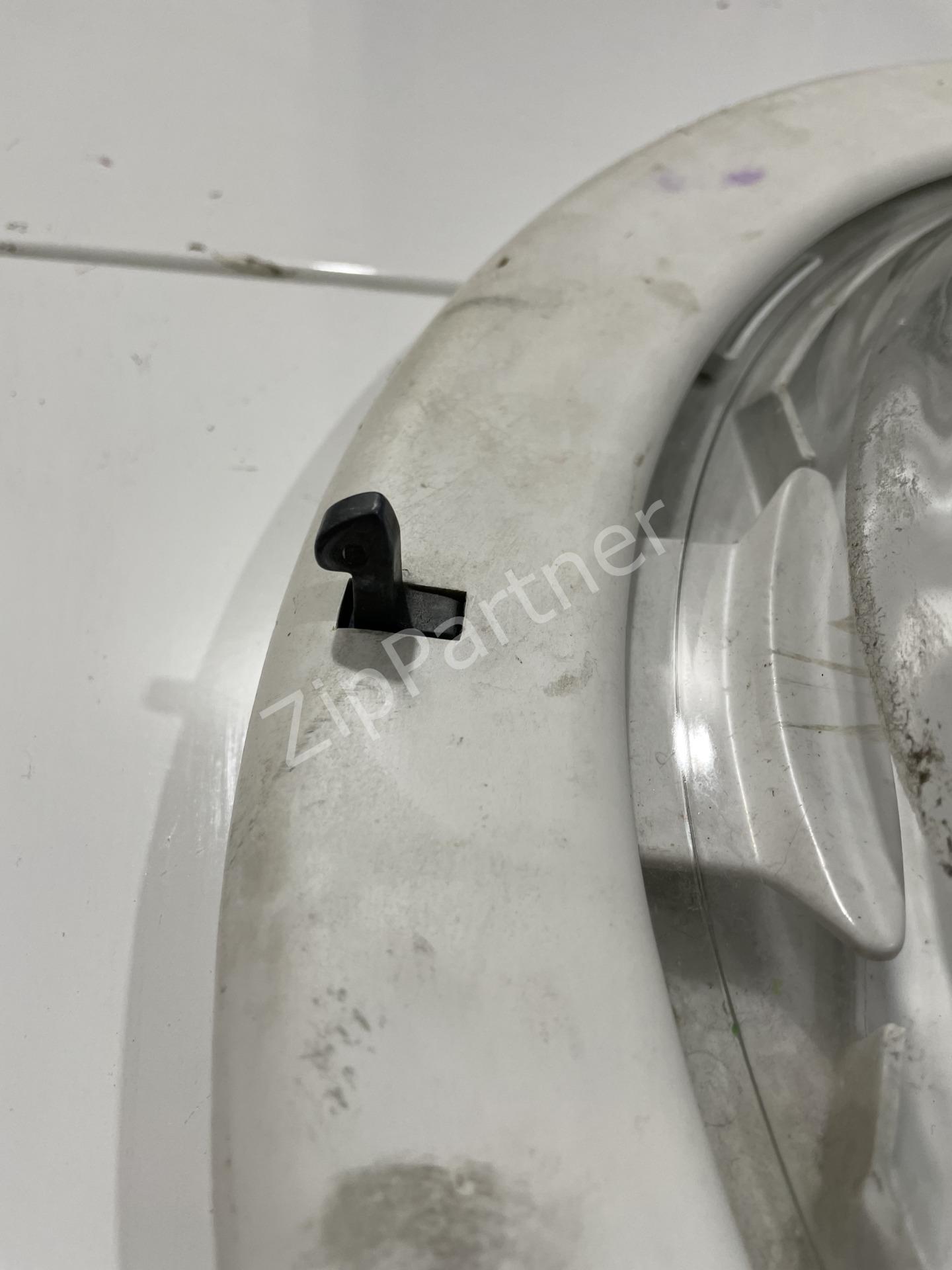 Люк AEG, Electrolux, Zanussi 4055113296 (б/у) — изображение 4