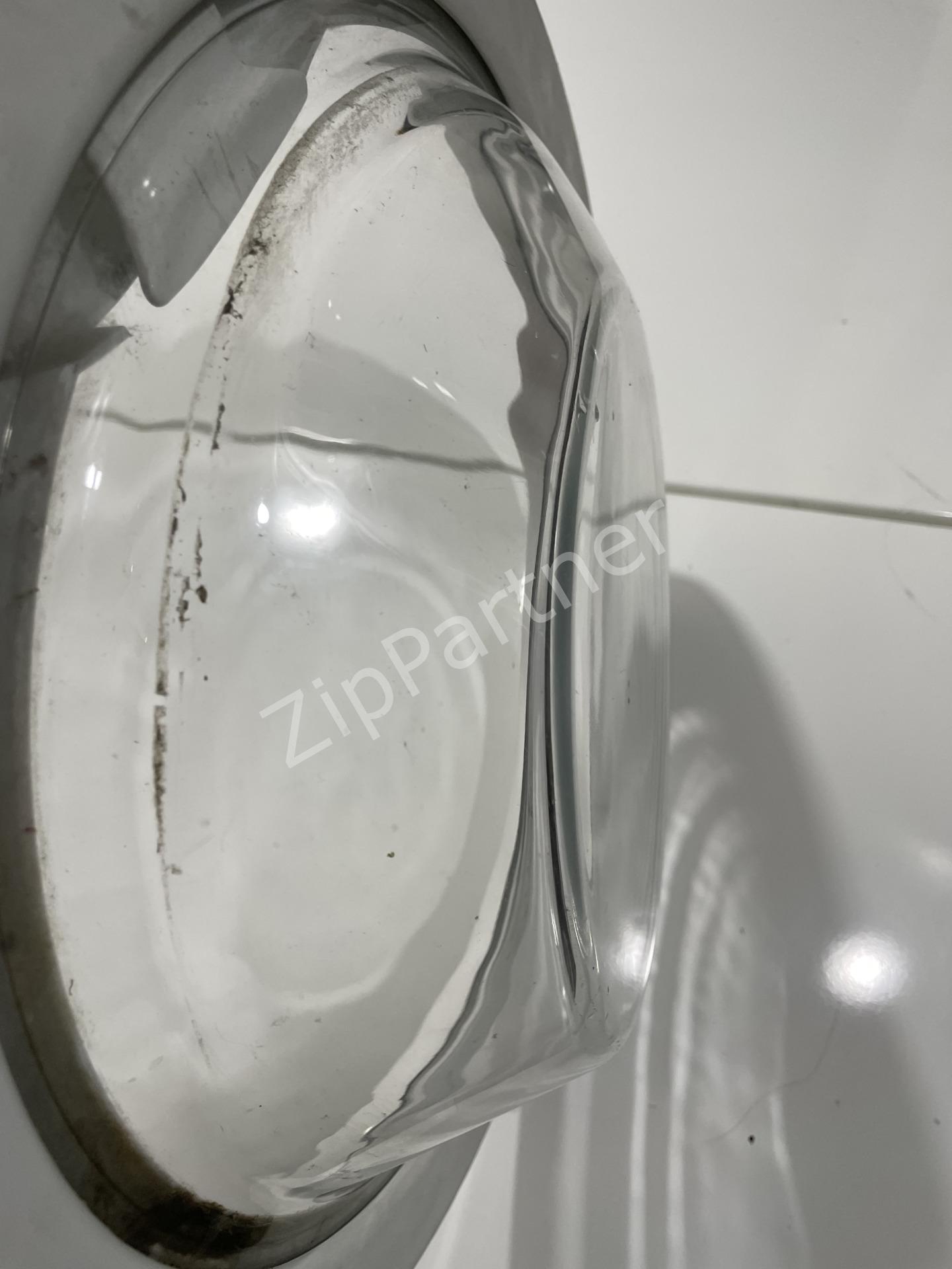Люк AEG, Electrolux, Zanussi 4055113296 (б/у) — изображение 5