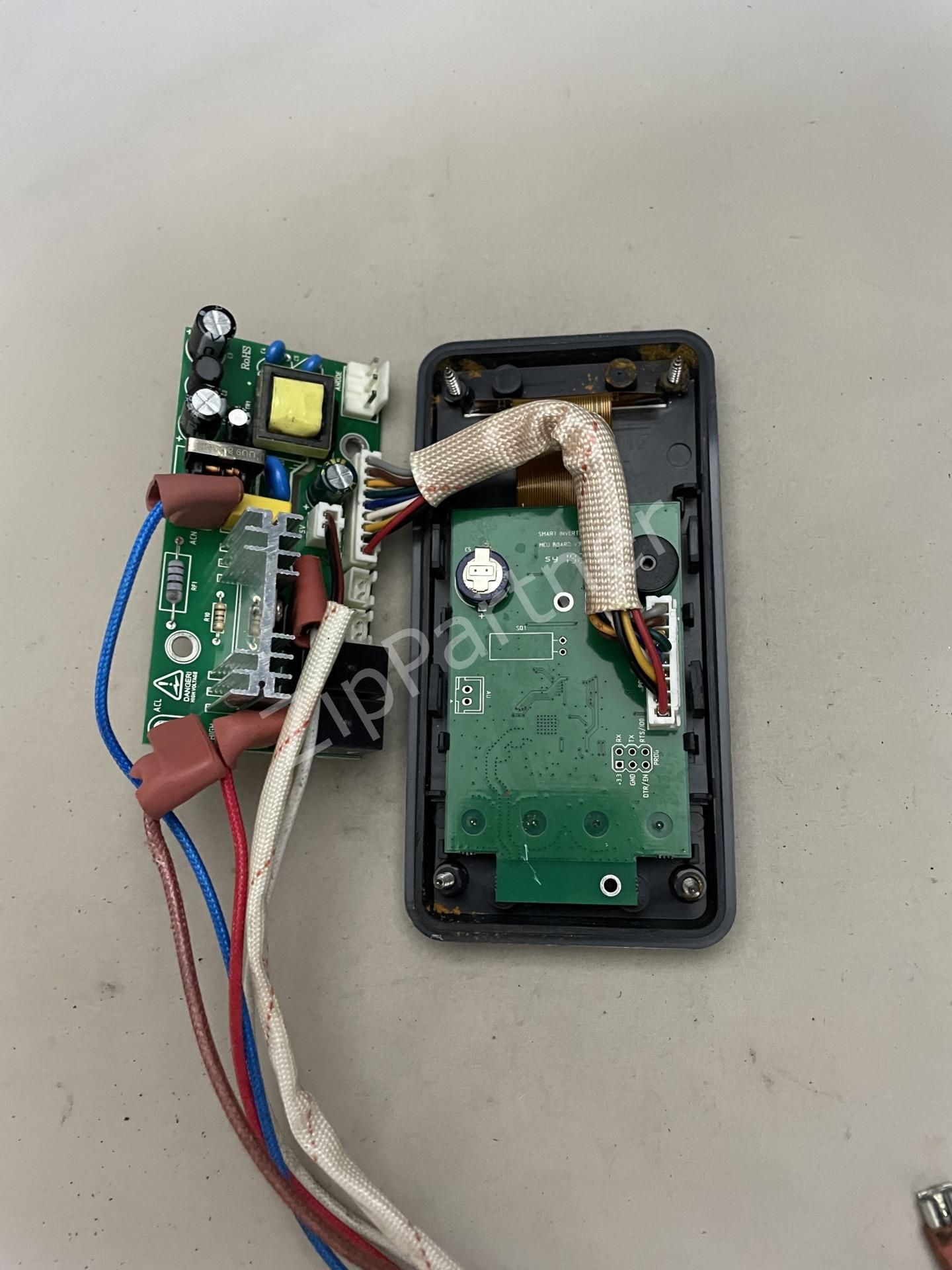 Электронный модуль AEG, Electrolux, Zanussi CL35BC106-40A (б/у)