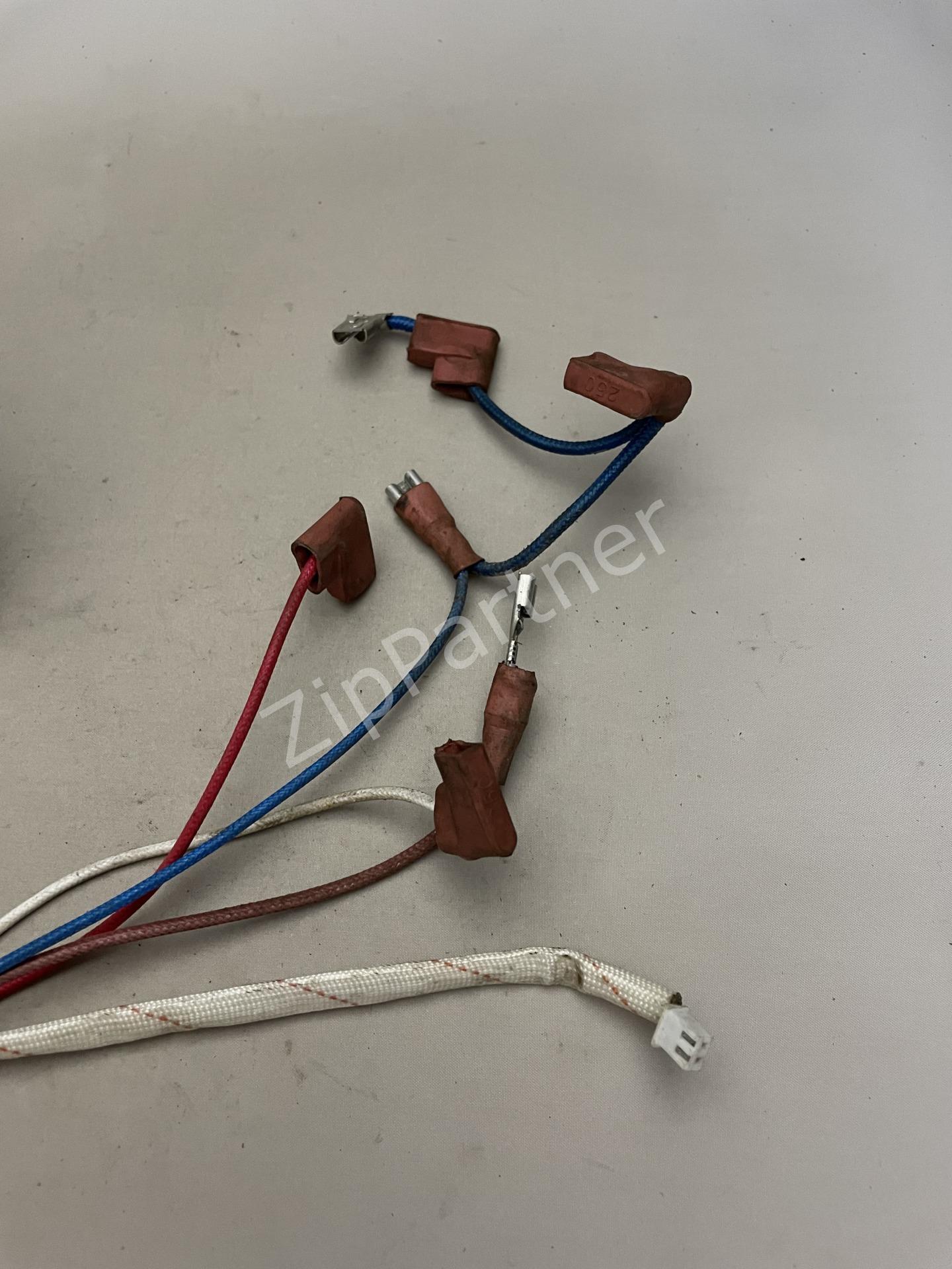 Электронный модуль AEG, Electrolux, Zanussi CL35BC106-40A (б/у) — изображение 7
