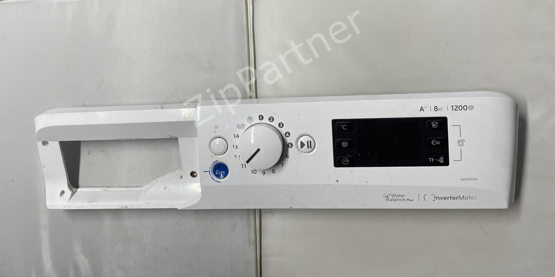 Модуль индикации Ariston, Indesit 21026218901 (б/у)