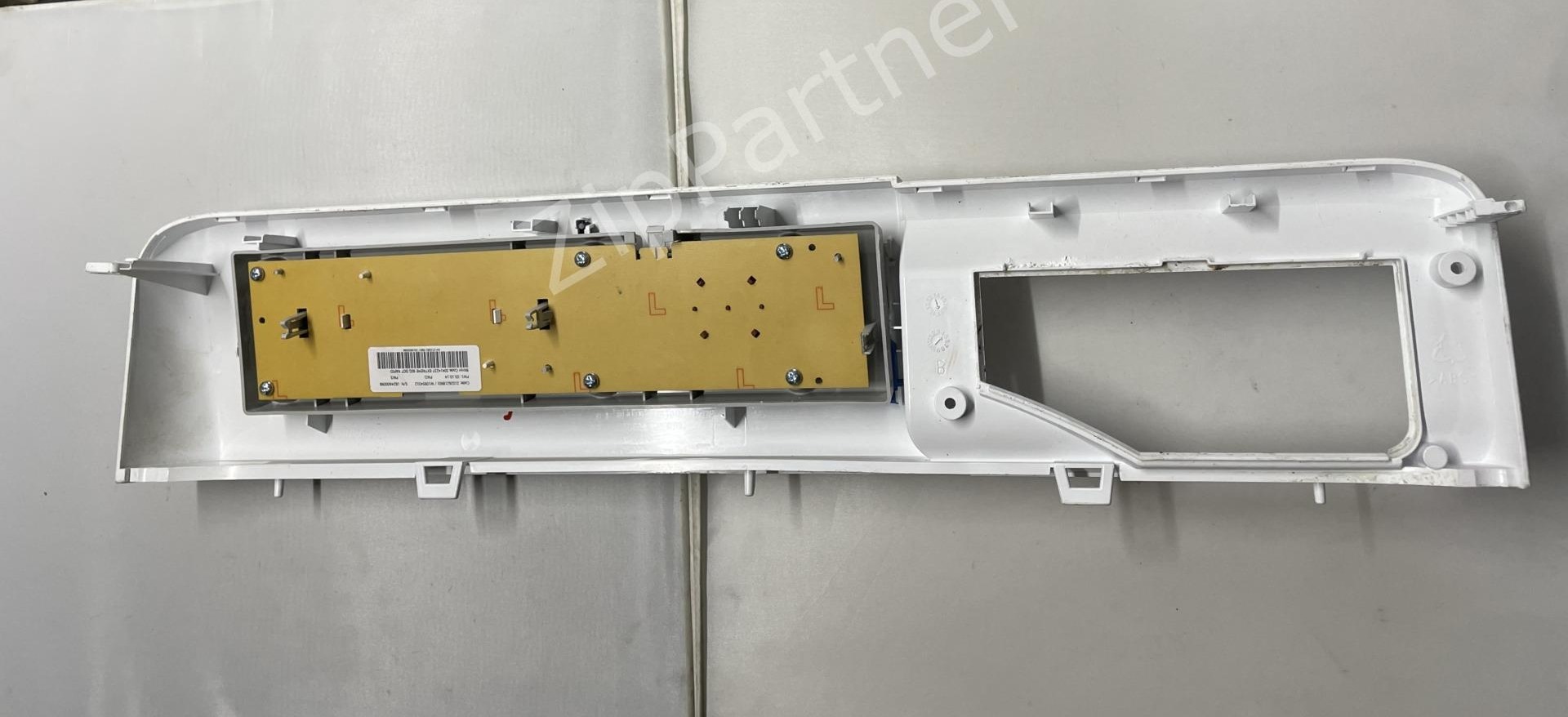 Модуль индикации Ariston, Indesit 21026218901 (б/у) — изображение 2
