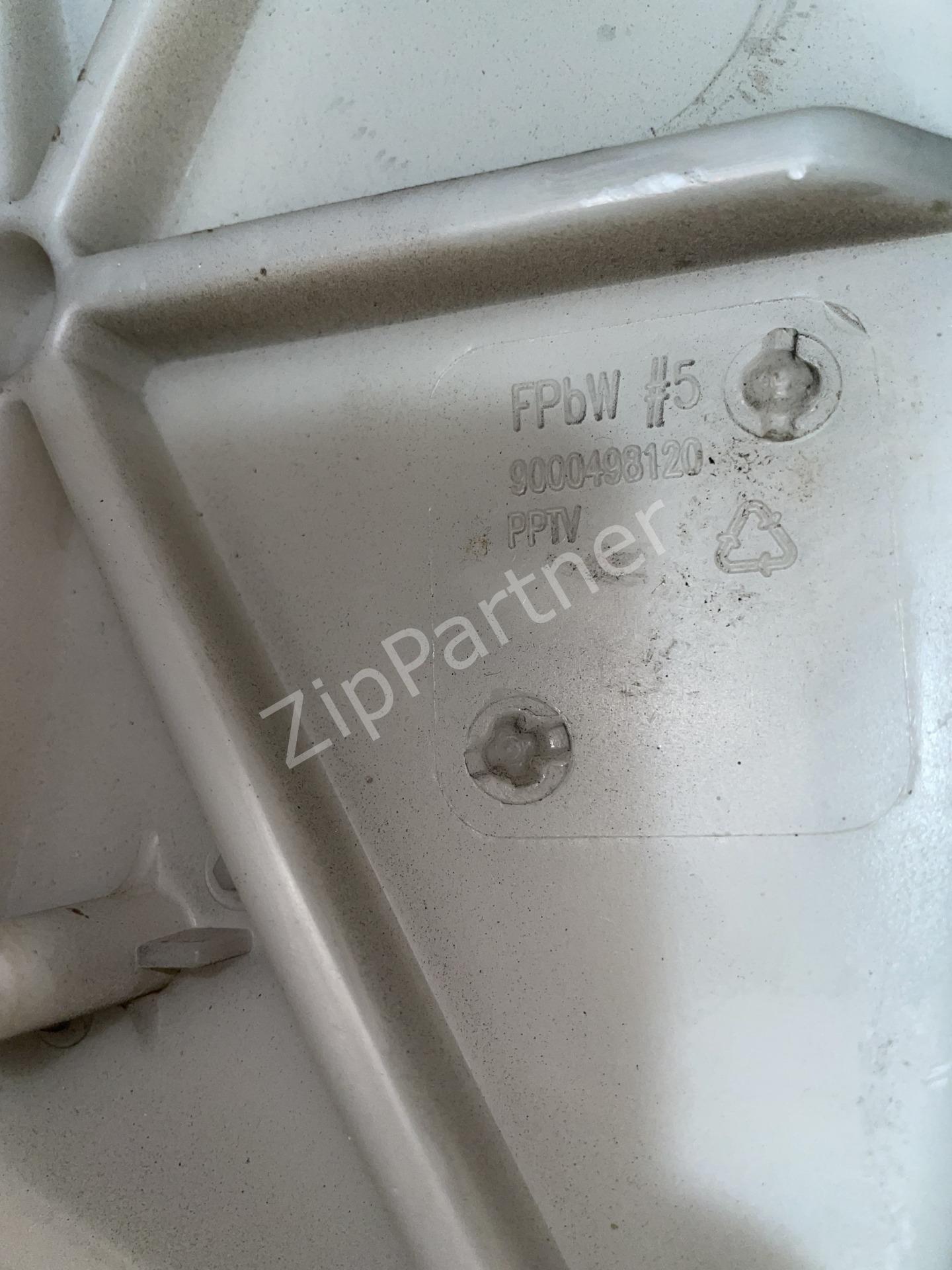 Бак Bosch, Siemens 710048+244555 (Новые подшипники, б/у) — изображение 12