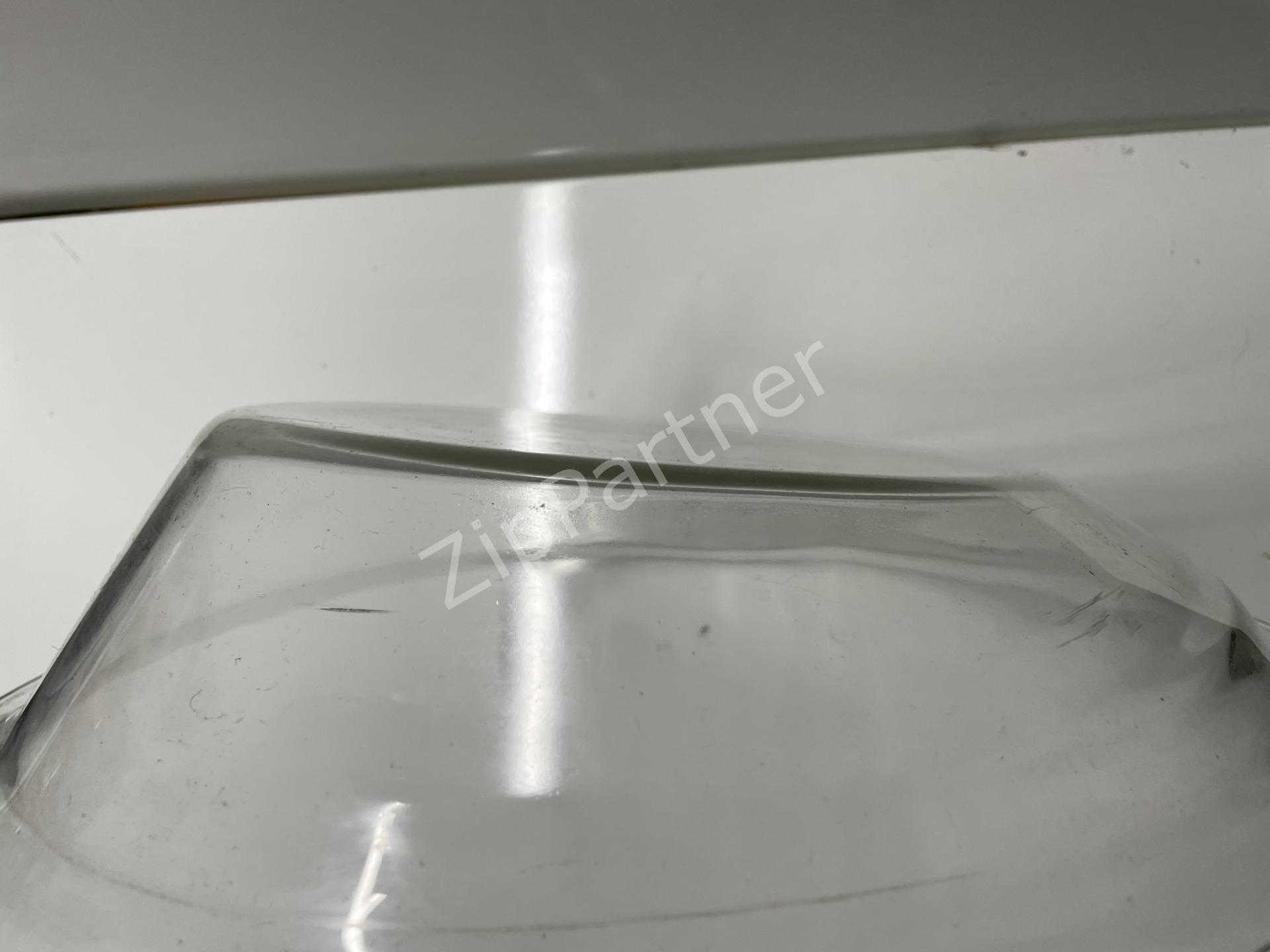 Стекло люка AEG, Ardo, Electrolux, Zanussi 493115700 (б/у) — изображение 3