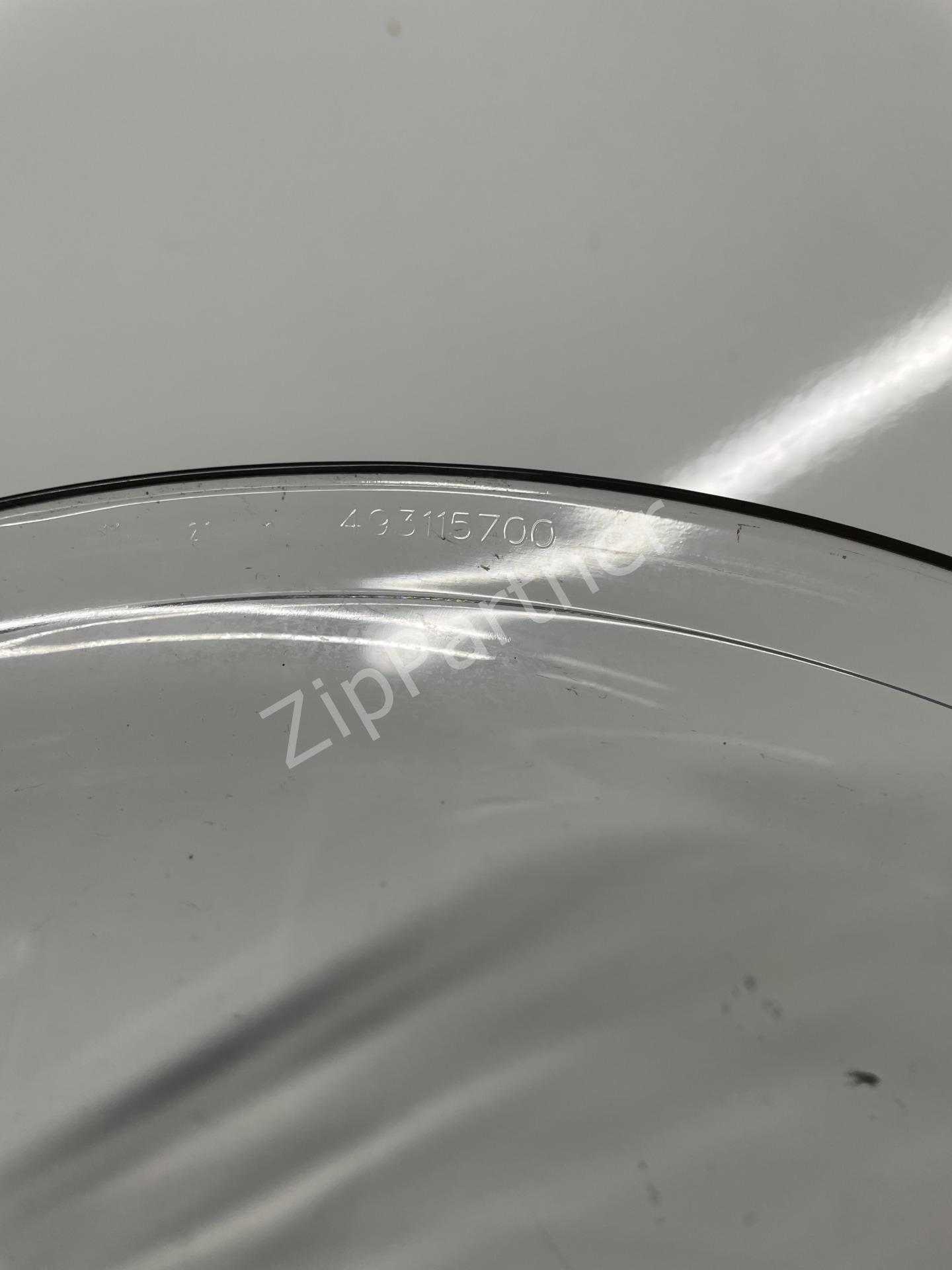 Стекло люка AEG, Ardo, Electrolux, Zanussi 493115700 (б/у) — изображение 7