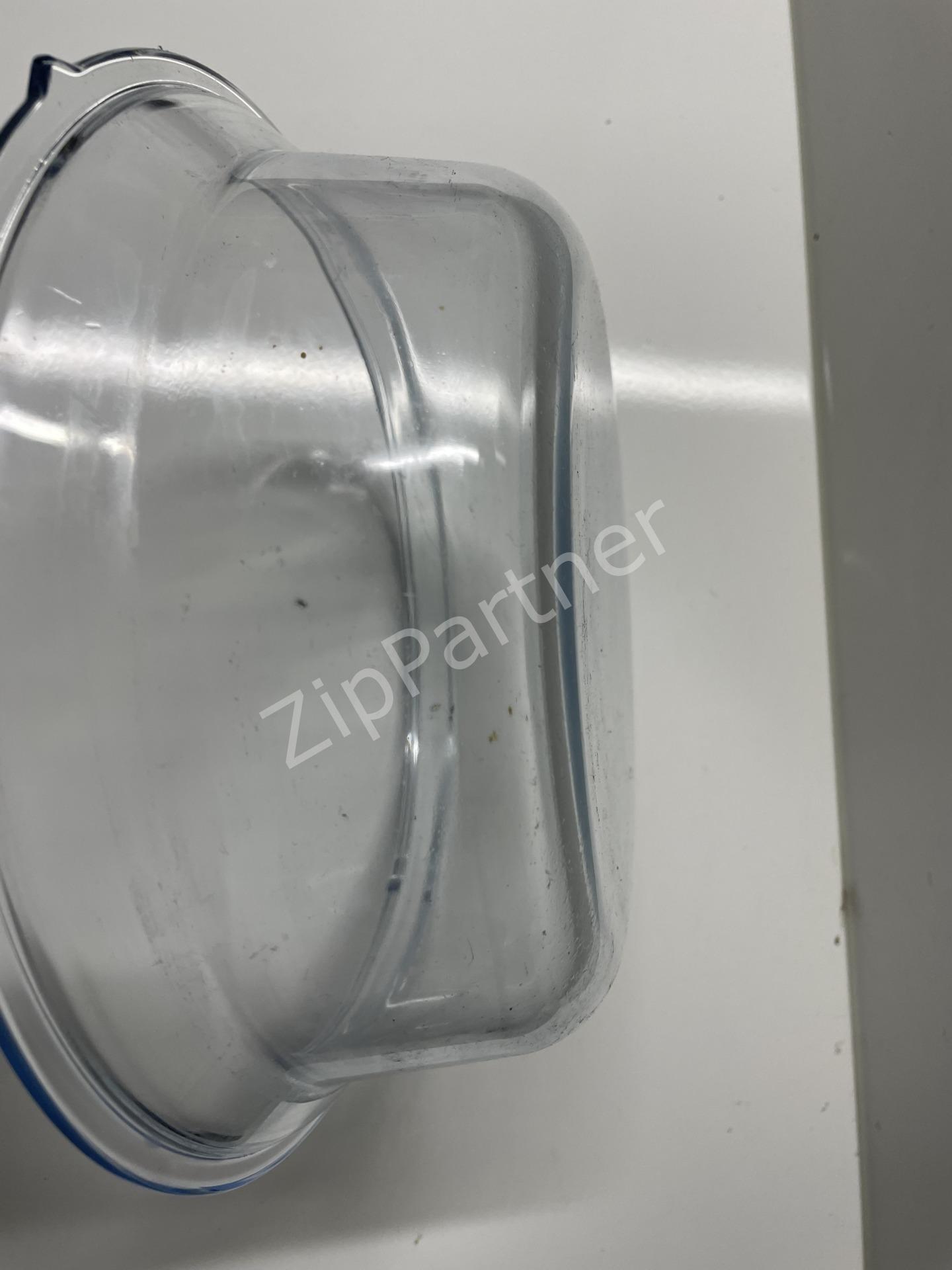 Стекло люка AEG, Electrolux, Zanussi 1925198101 (б/у) — изображение 3