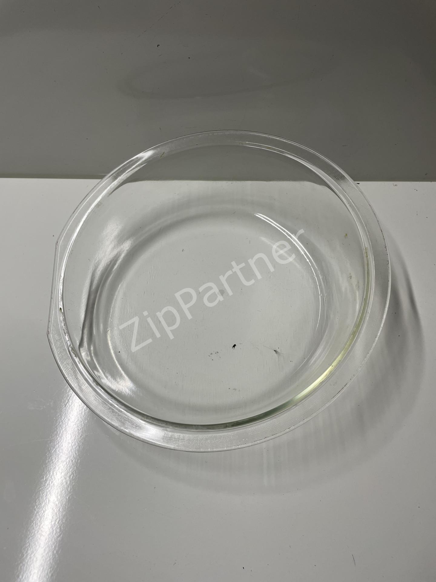 Стекло люка Ariston, Indesit CТ0075320 (б/у)