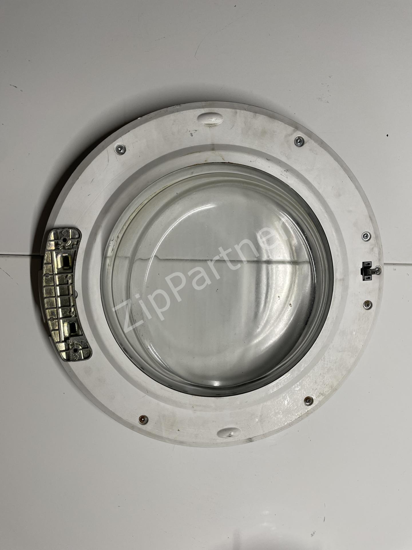 Люк AEG, Electrolux, Zanussi 1328286123 (б/у) — изображение 2
