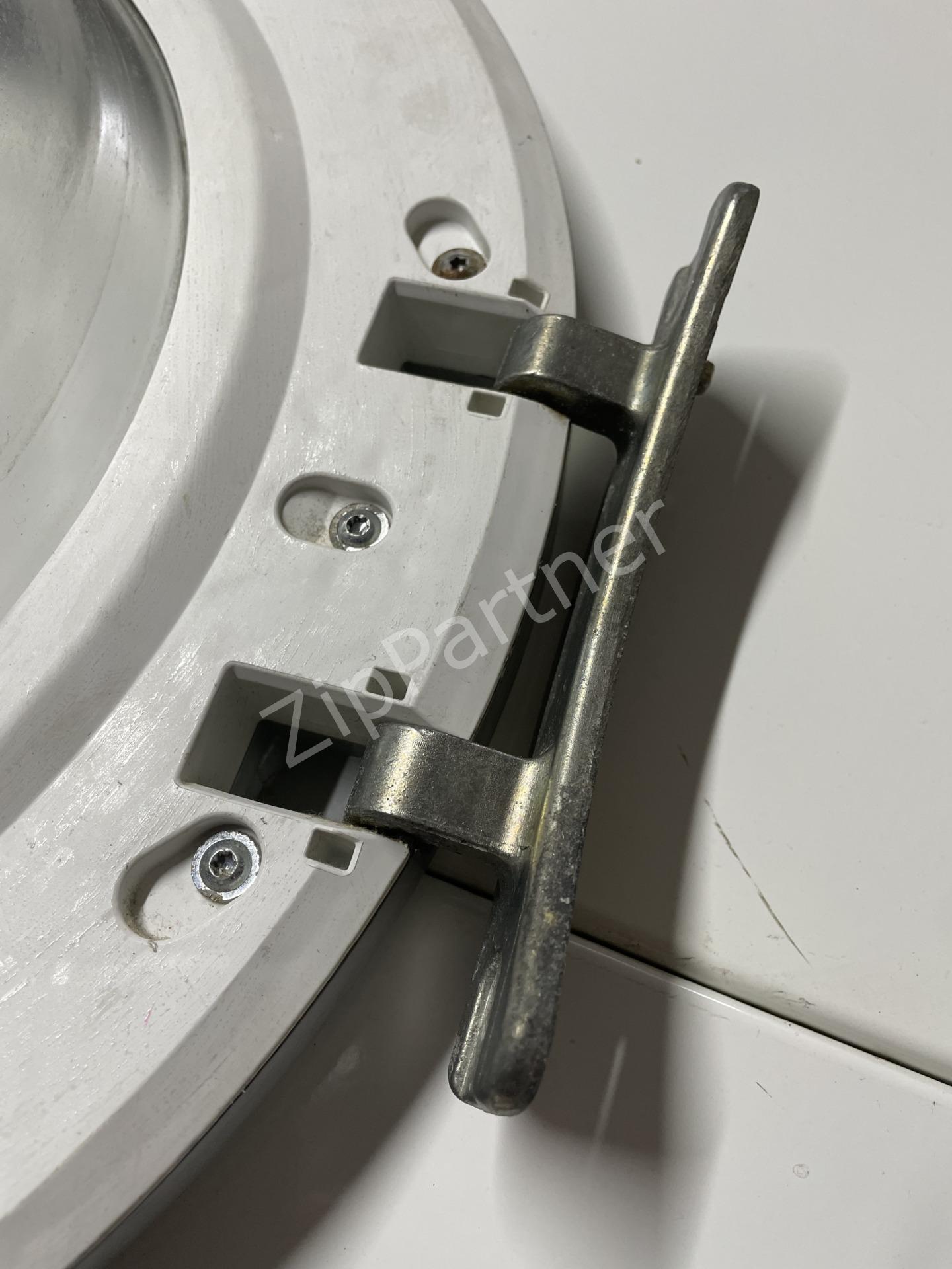 Люк AEG, Electrolux, Zanussi 1328286123 (б/у) — изображение 7