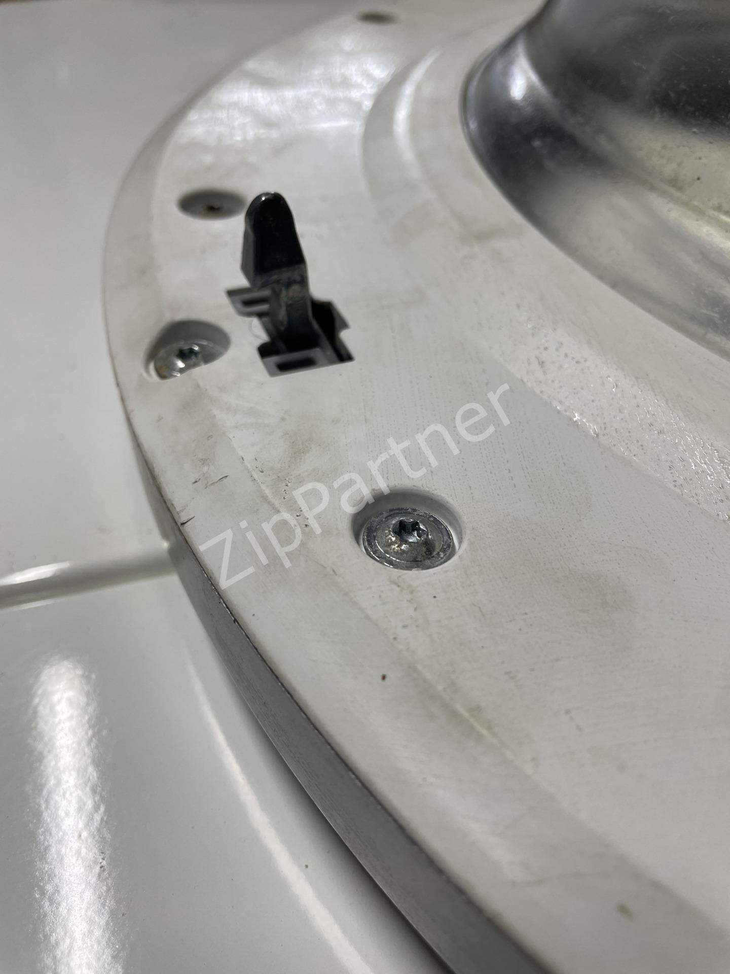 Люк AEG, Electrolux, Zanussi 1328286123 (б/у) — изображение 5