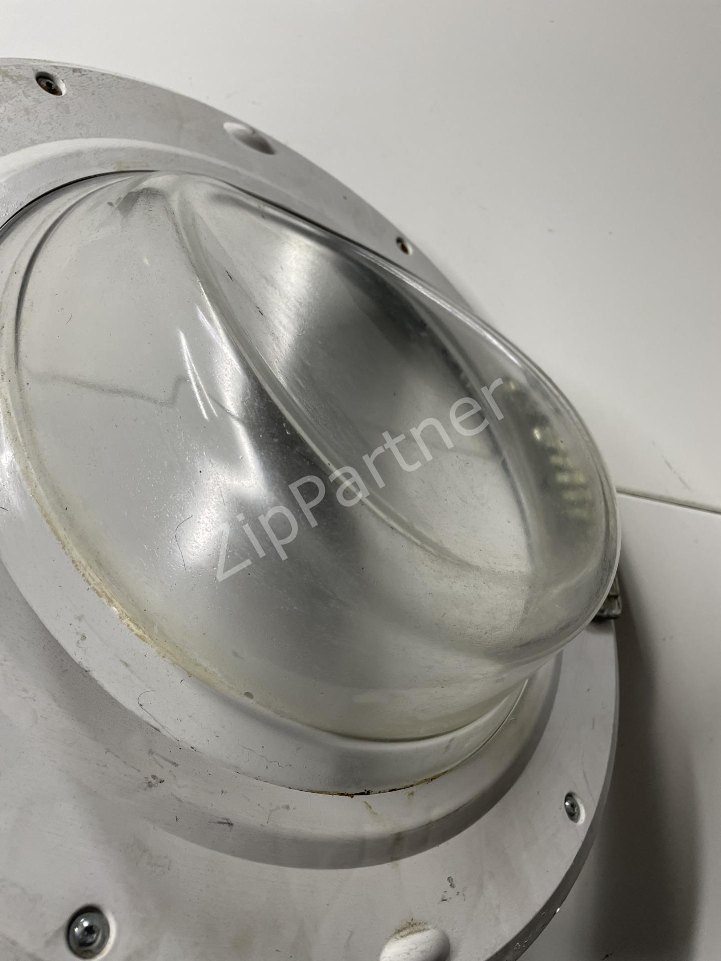 Люк AEG, Electrolux, Zanussi 1328286123 (б/у) — изображение 3