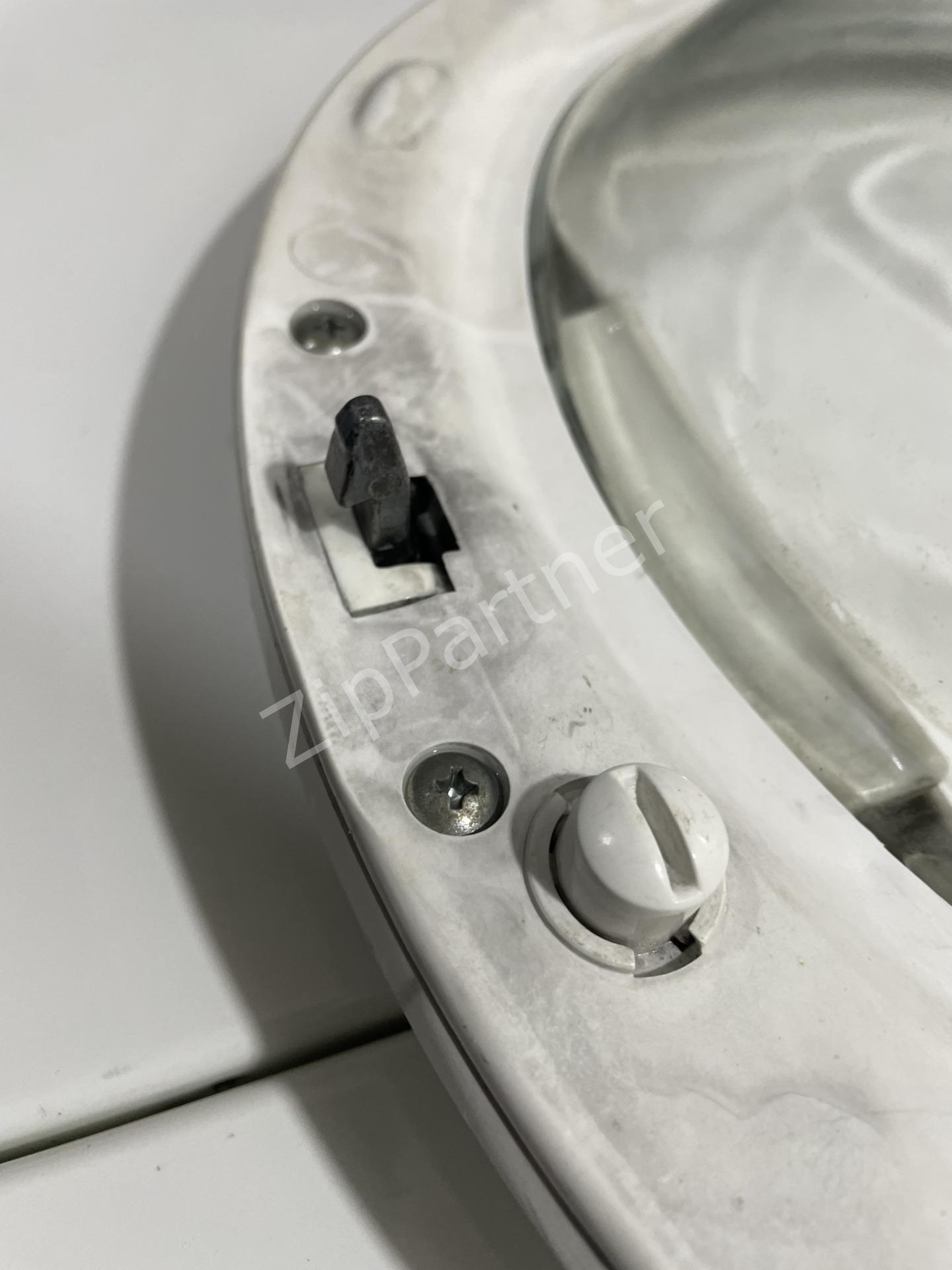 Люк AEG, Electrolux, Zanussi 1320184128 (б/у) — изображение 3