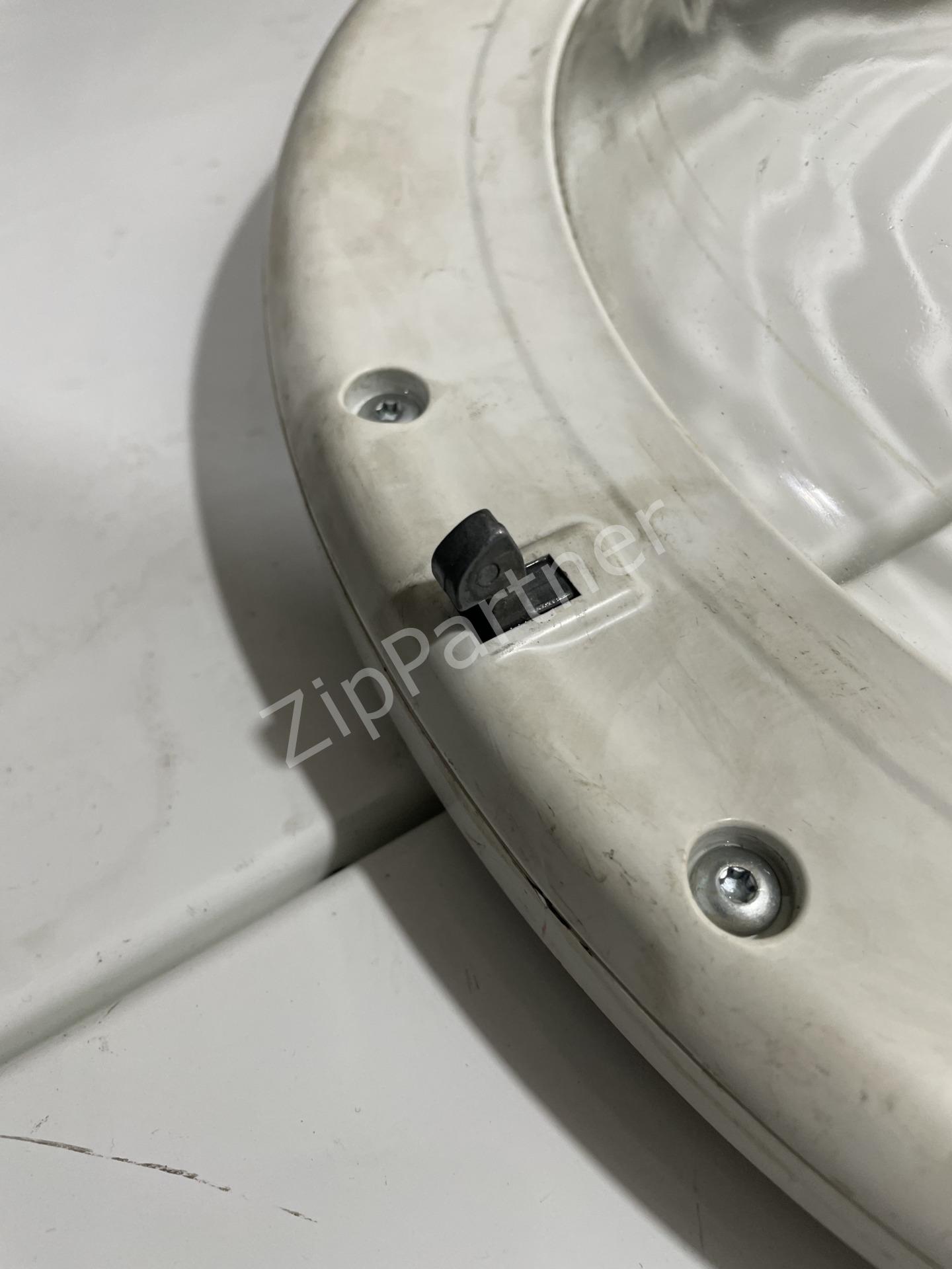 Люк AEG, Electrolux, Zanussi 1552109009 (б/у) — изображение 4