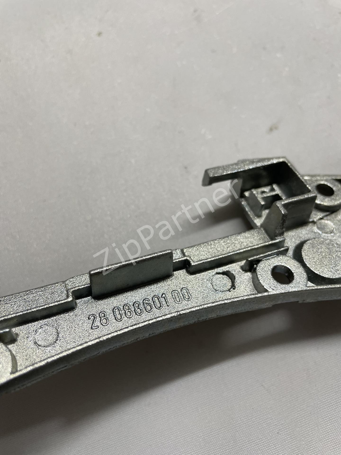 Петля люка Beko 2808860100 (б/у) — изображение 4