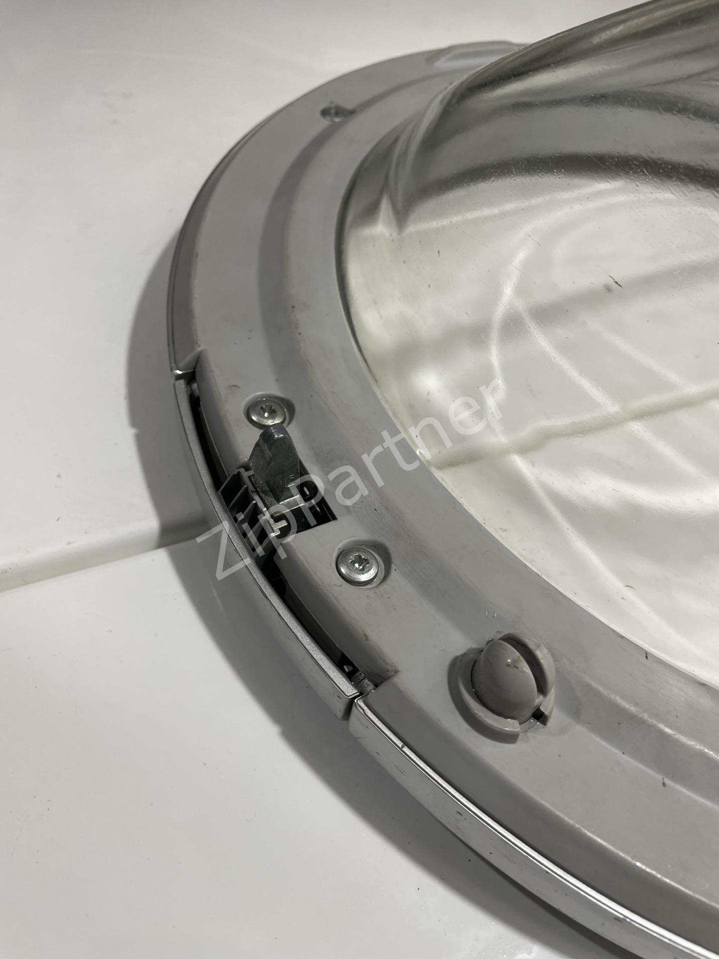 Люк AEG, Electrolux, Zanussi 1108252105 (б/у) — изображение 4