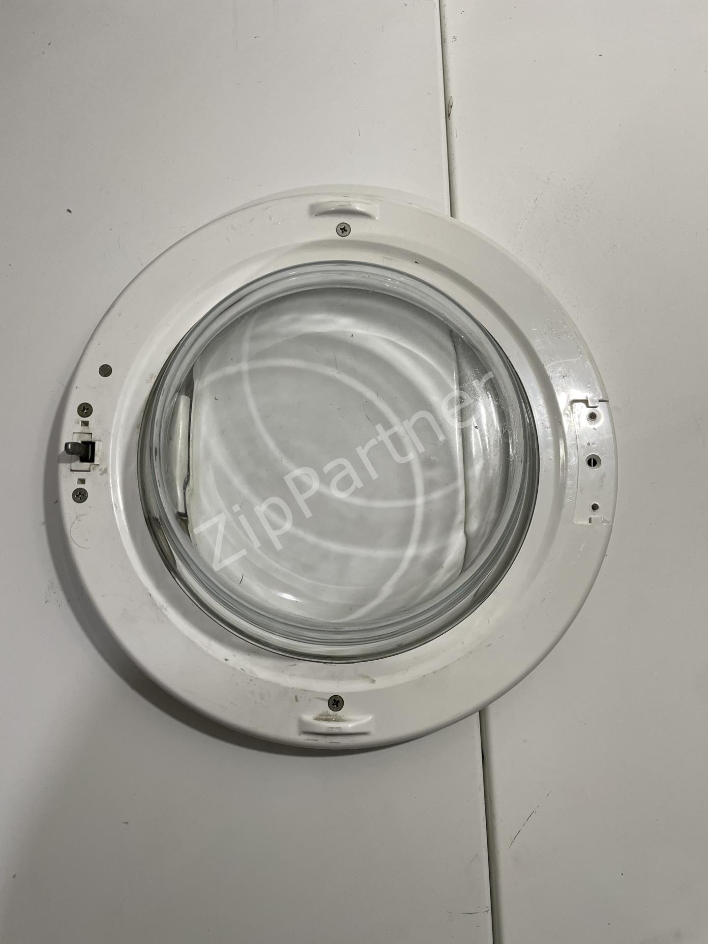 Люк AEG, Electrolux, Zanussi 1242678041 (б/у) — изображение 2