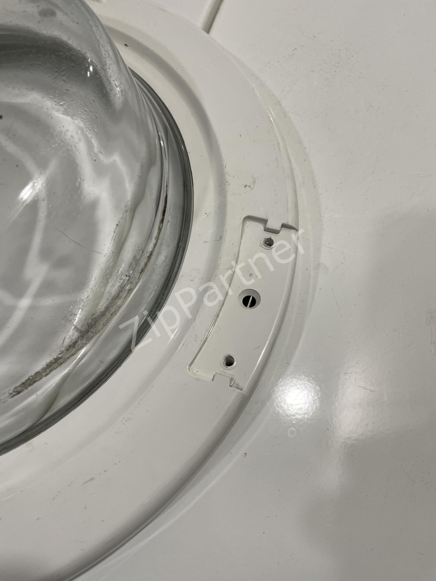 Люк AEG, Electrolux, Zanussi 1242678041 (б/у) — изображение 3
