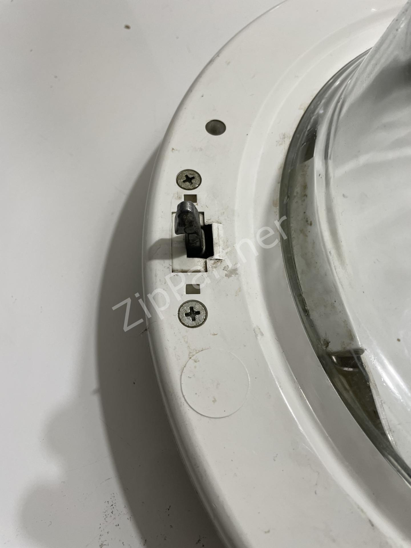 Люк AEG, Electrolux, Zanussi 1242678041 (б/у) — изображение 4