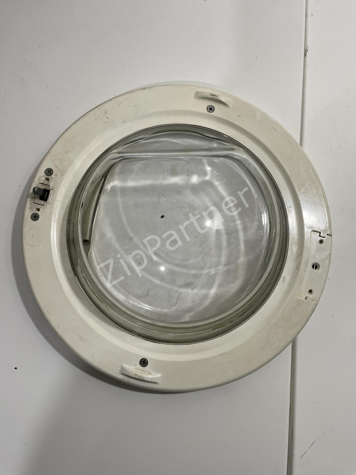 Люк AEG, Electrolux, Zanussi 1240122042 (б/у) — изображение 2