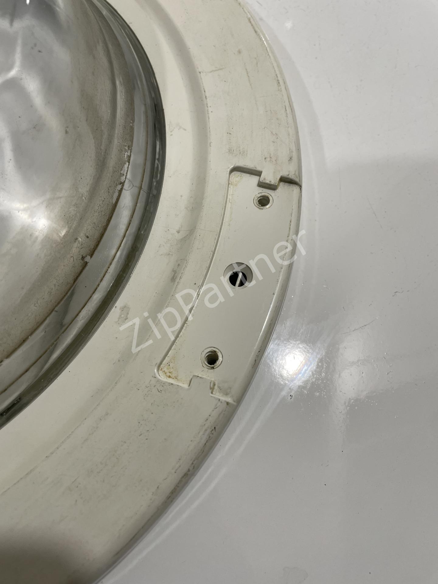 Люк AEG, Electrolux, Zanussi 1240122042 (б/у) — изображение 5
