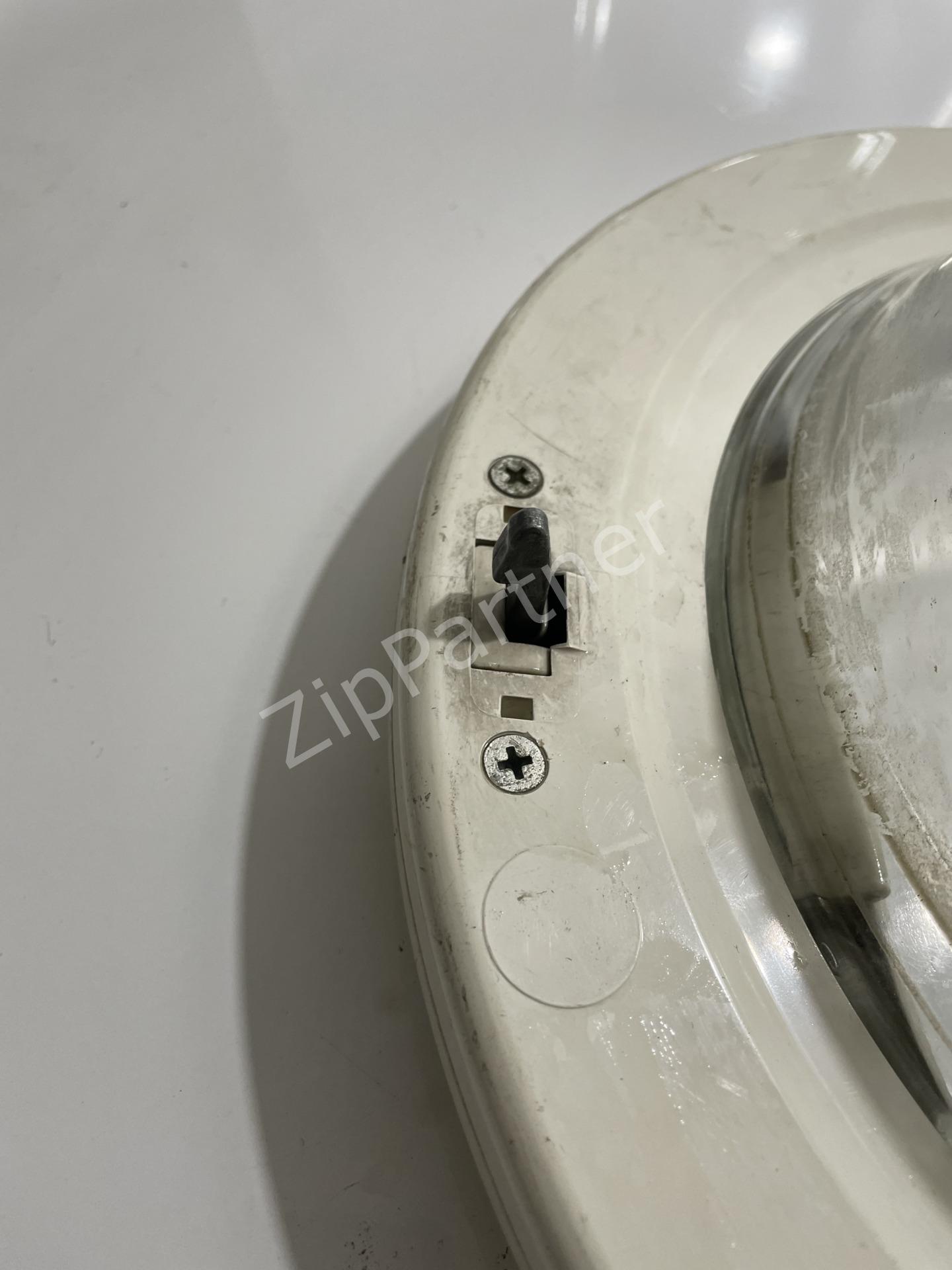 Люк AEG, Electrolux, Zanussi 1240122042 (б/у) — изображение 4