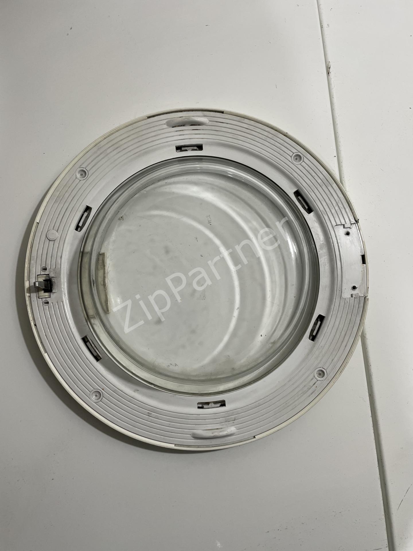 Люк AEG, Electrolux, Zanussi 1248066100 (б/у) — изображение 2