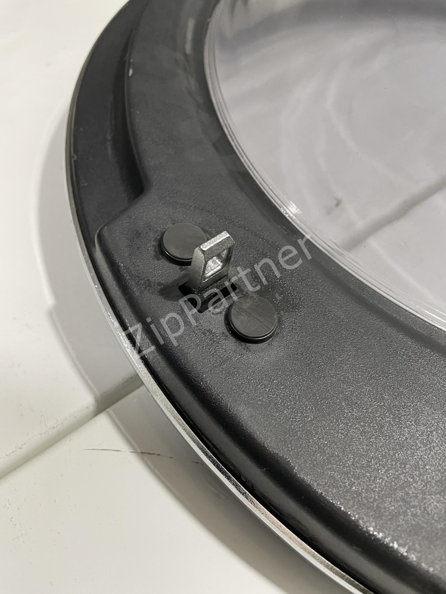 Люк Haier 0020808214DJ (б/у) — изображение 4