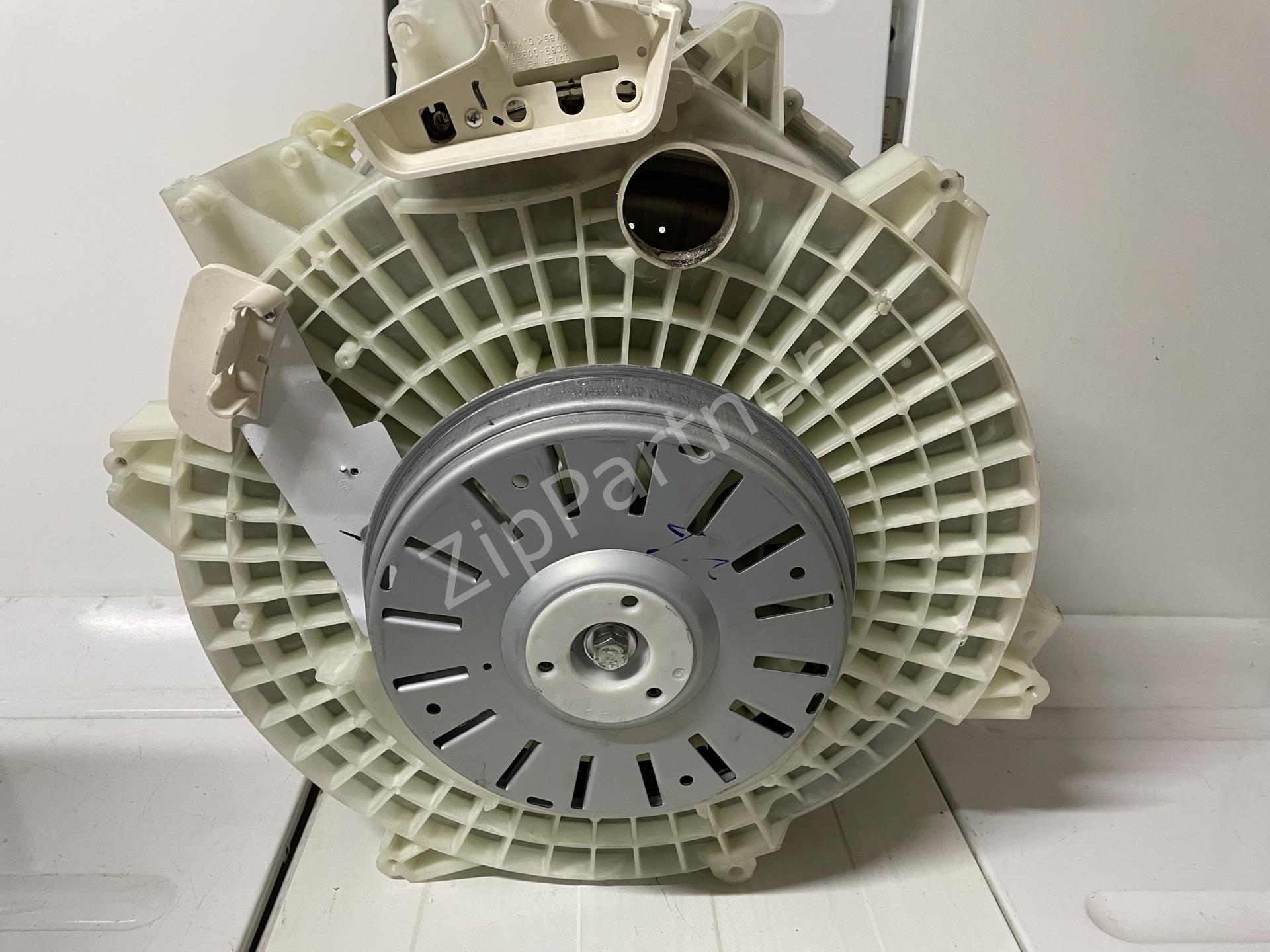 Бак Samsung с сушкой DC97-15875B+DC97-18859D (Новые подшипники, б/у) — изображение 3