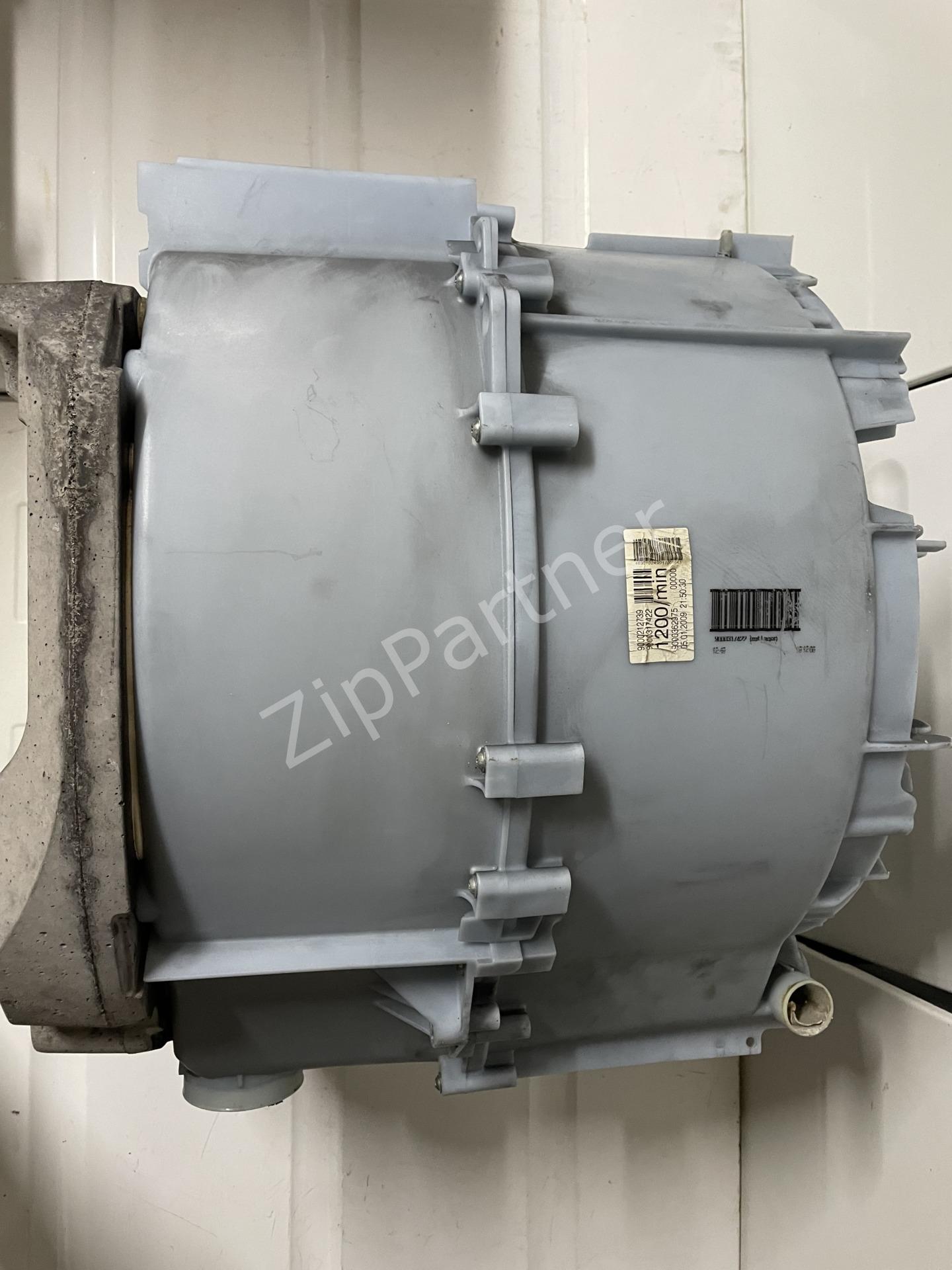 Бак Bosch, Siemens 9000317427 (Новые подшипники, б/у) — изображение 6