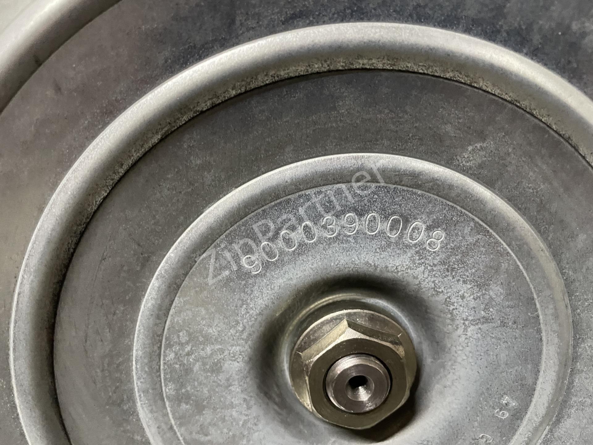 Бак Bosch, Siemens 9000317427 (Новые подшипники, б/у) — изображение 13