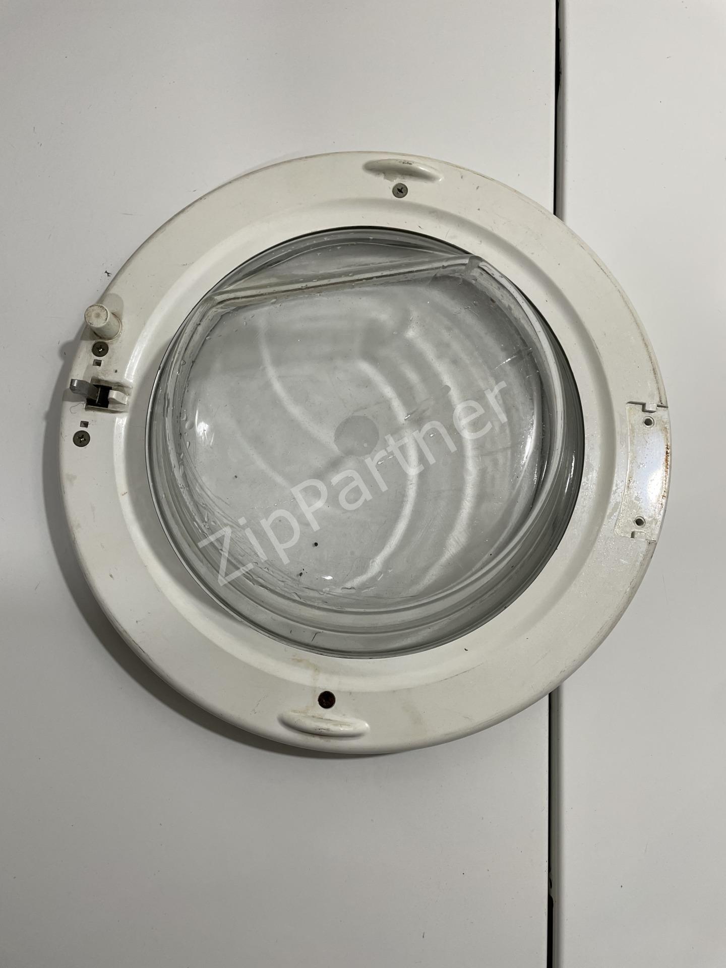 Люк AEG, Electrolux, Zanussi 1245168032 (б/у) — изображение 2