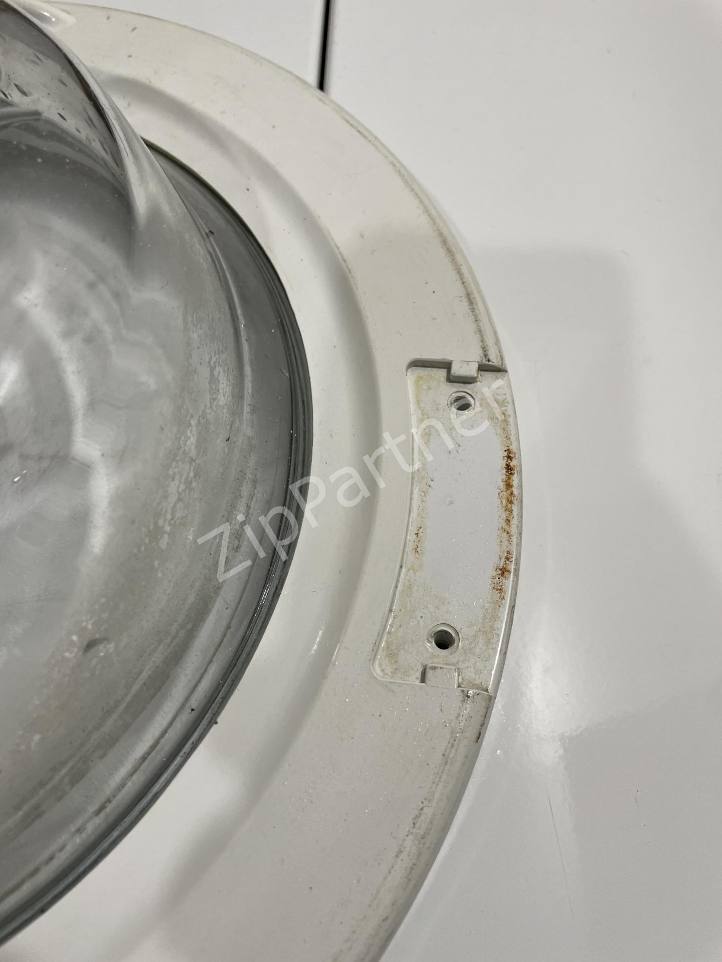 Люк AEG, Electrolux, Zanussi 1245168032 (б/у) — изображение 5