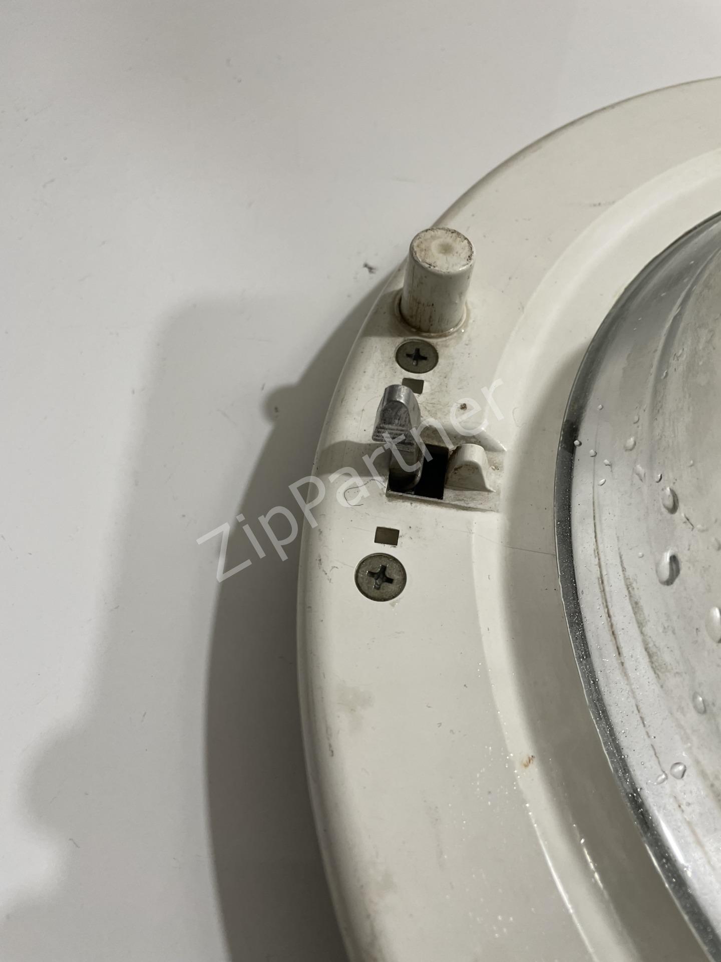 Люк AEG, Electrolux, Zanussi 1245168032 (б/у) — изображение 4