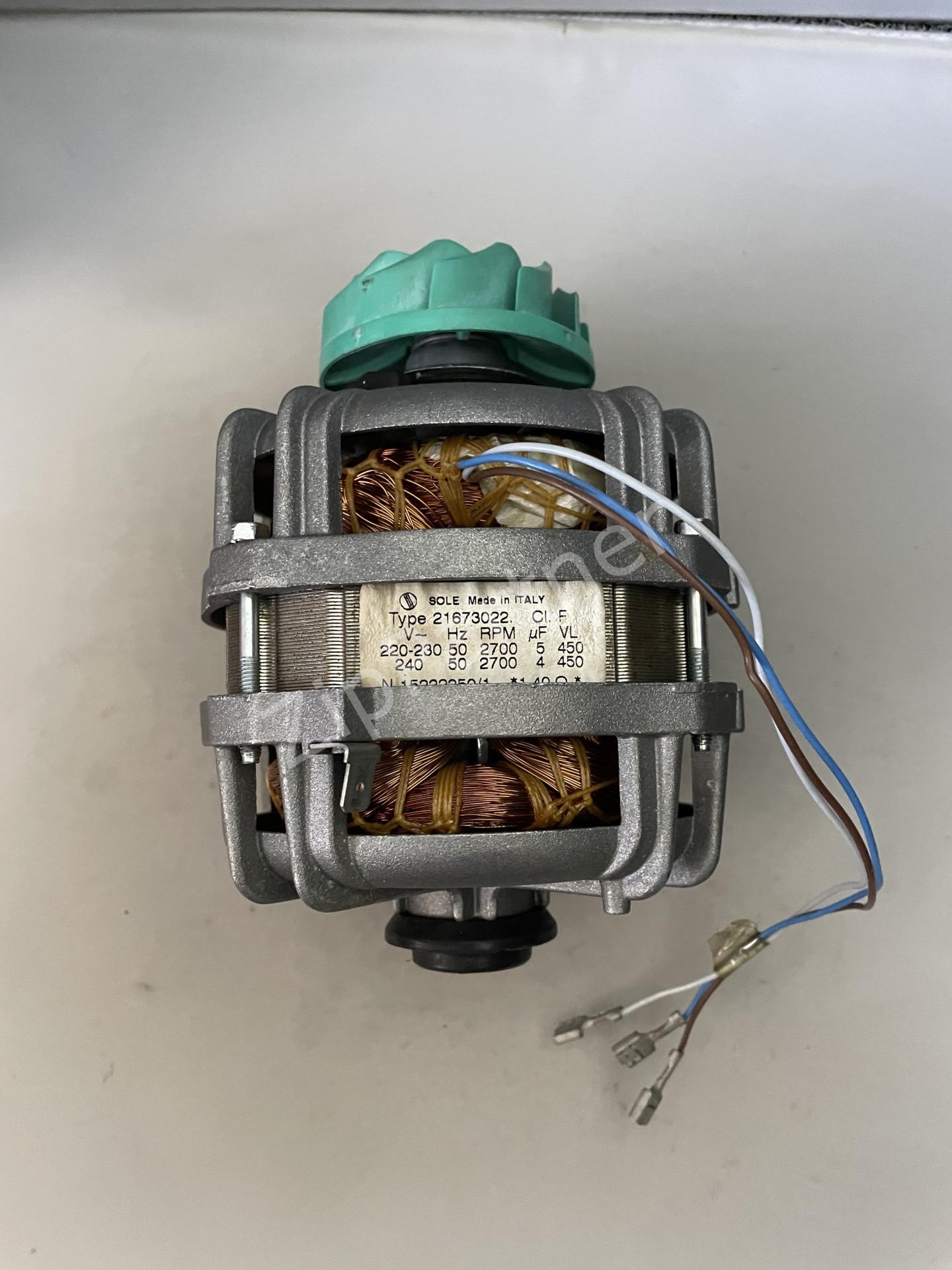 Циркуляционный насос AEG, Electrolux, Zanussi 21673022, 50248327004 (б/у)