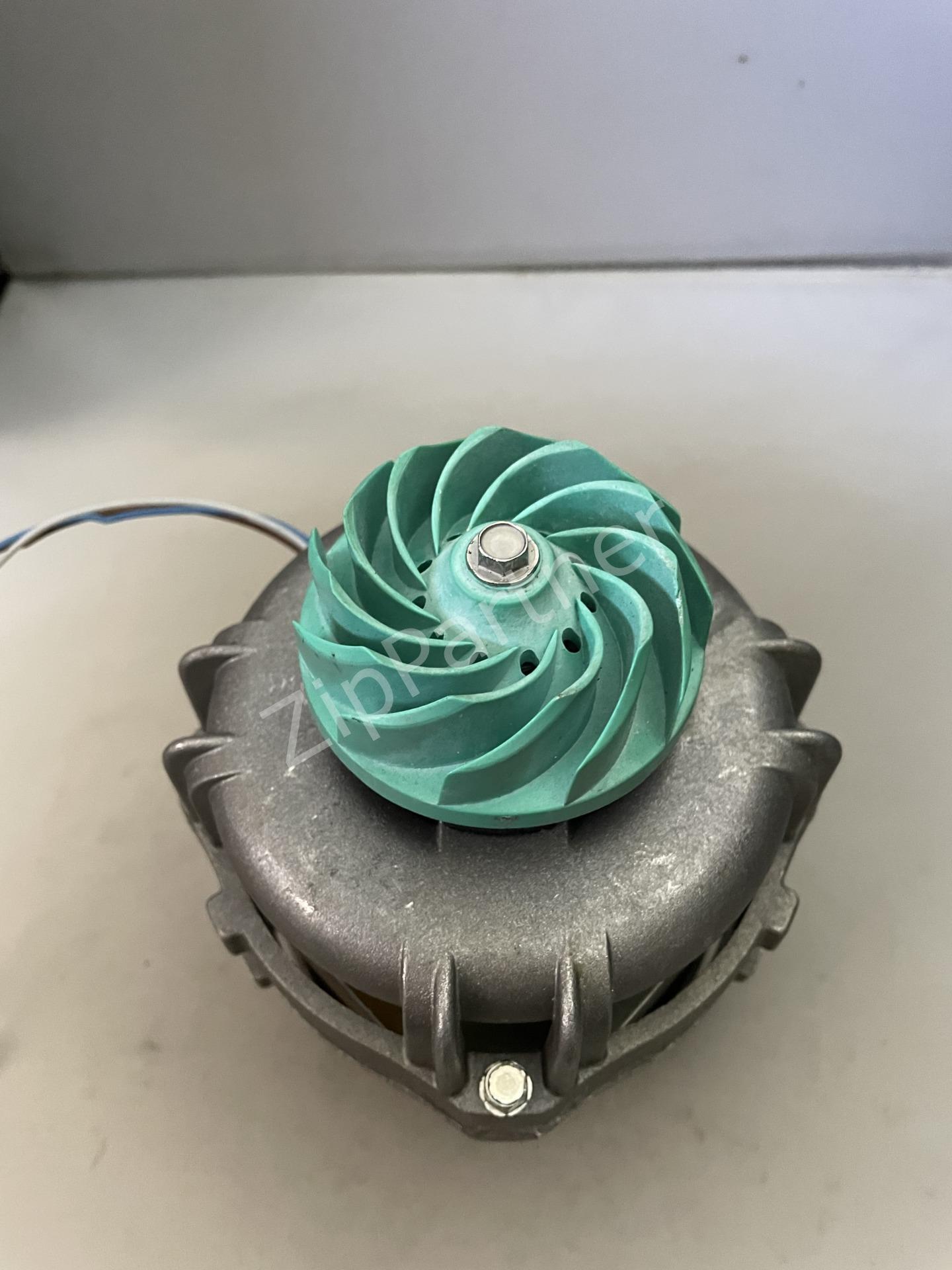 Циркуляционный насос AEG, Electrolux, Zanussi 21673022, 50248327004 (б/у) — изображение 2