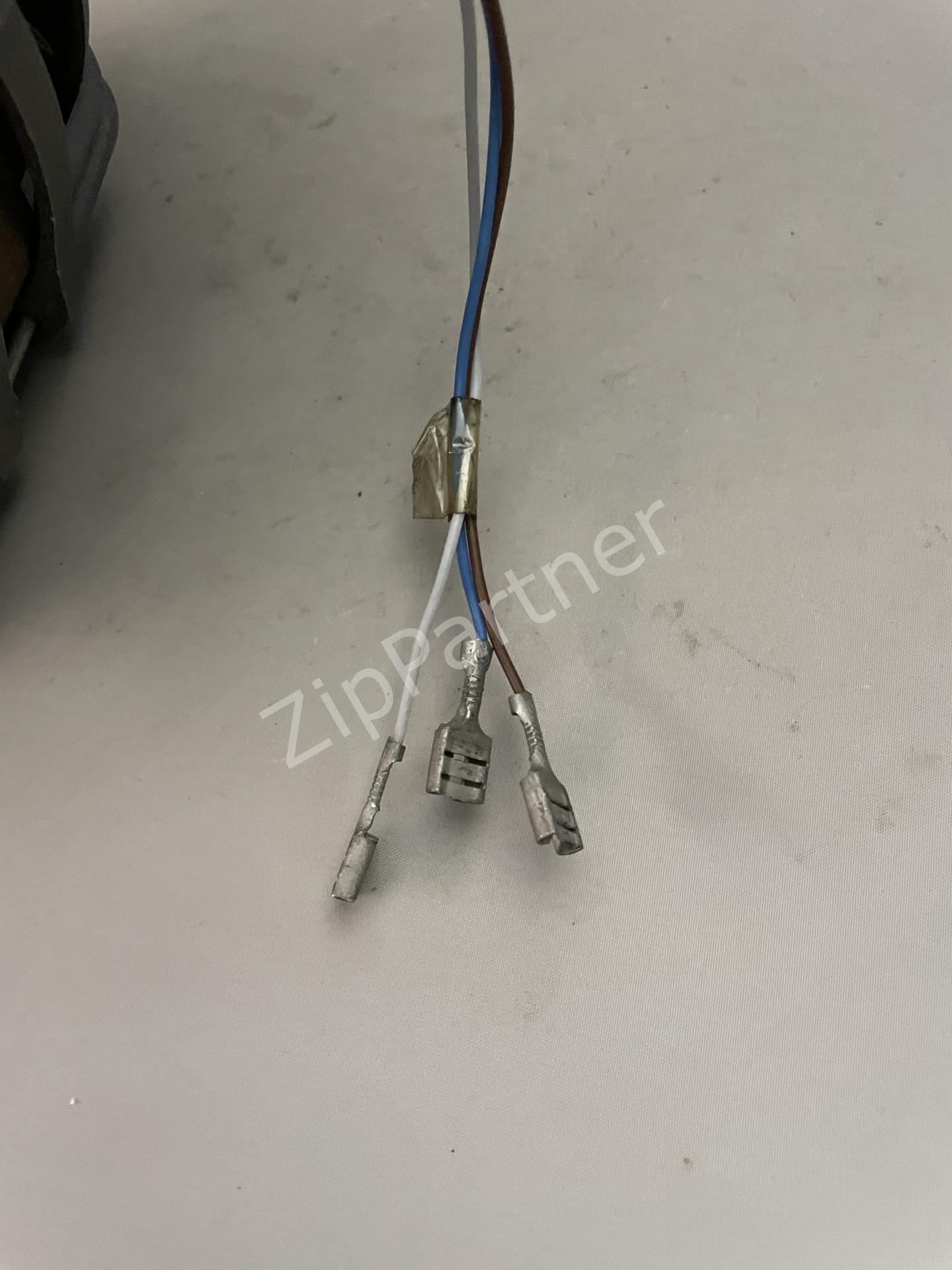 Циркуляционный насос AEG, Electrolux, Zanussi 21673022, 50248327004 (б/у) — изображение 4