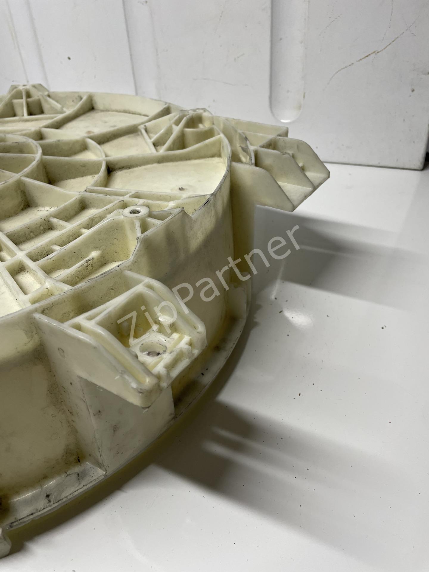 Задний полубак Samsung DC61-00365A (б/у) — изображение 6