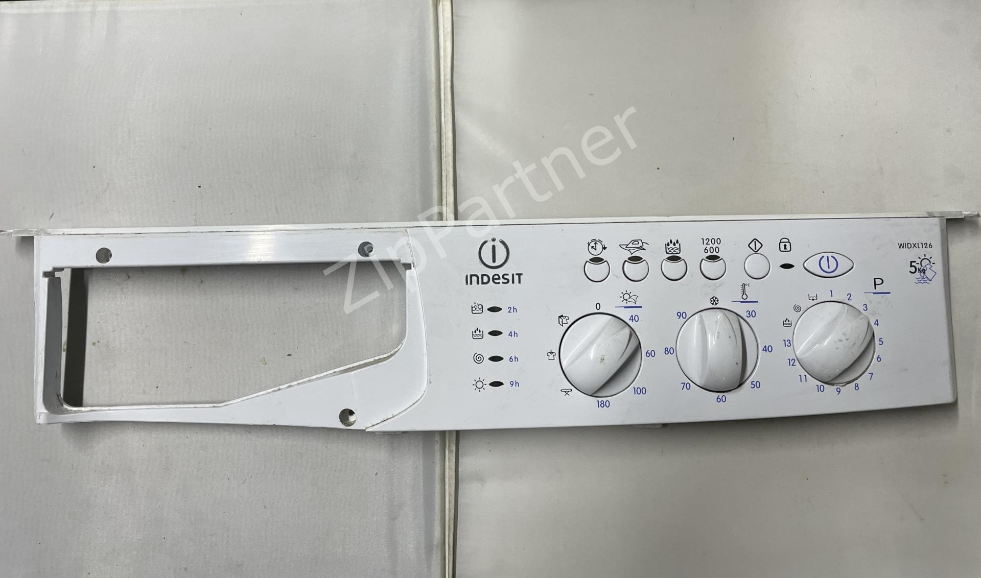 Модуль индикации Ariston, Indesit 21016022100 (б/у)